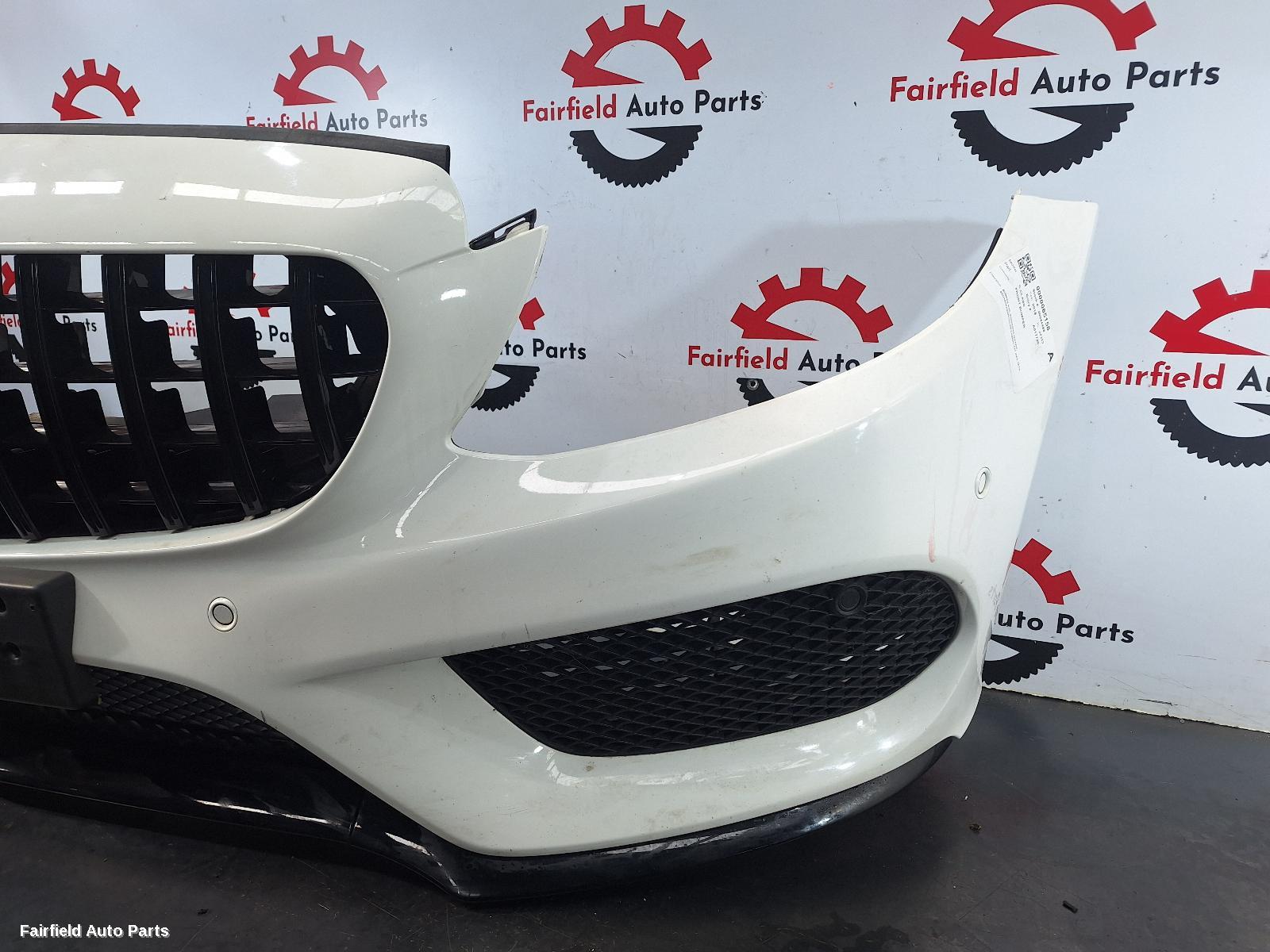 2014-2023 Mercedes C Class Front Bumper