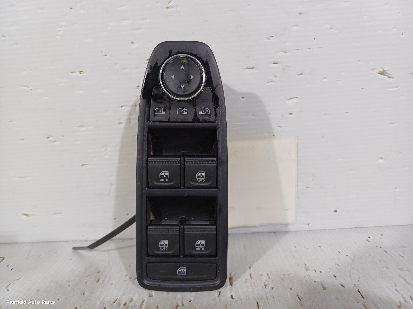 2021-2023 Renault Captur Pwr Dr Wind Switch