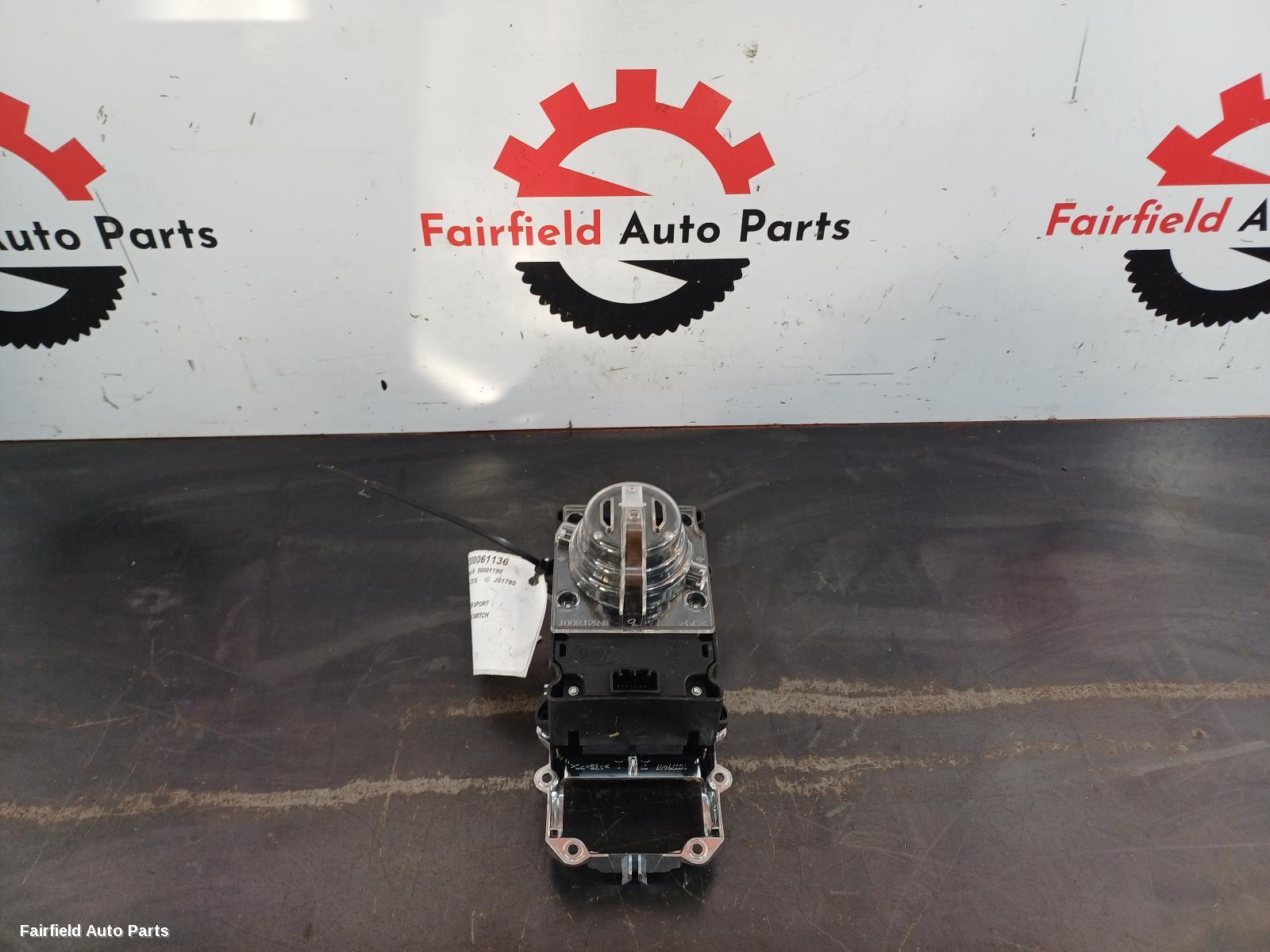2013-2017 Land Rover Rangerover Sport Combination Switch