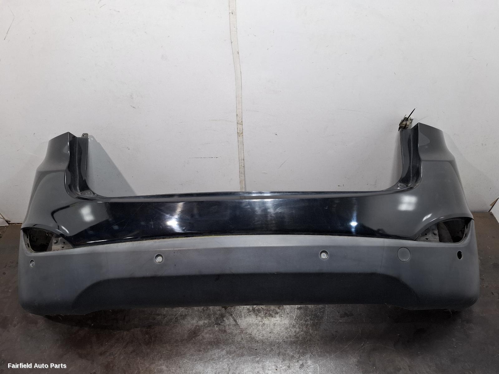 2009-2016 Hyundai Ix35 Rear Bumper