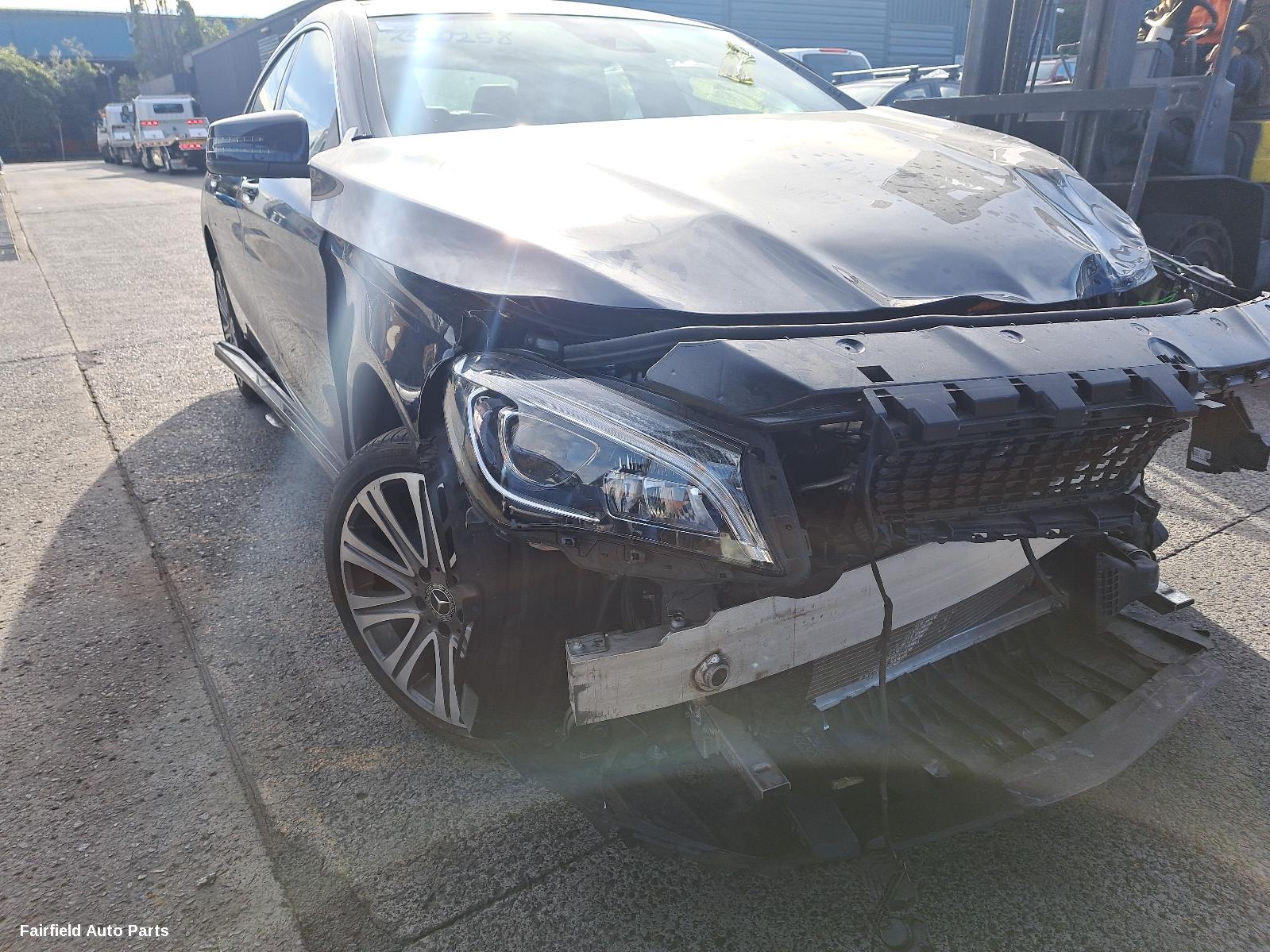 2013-2019 Mercedes Cla Class Left Rear Door Sliding