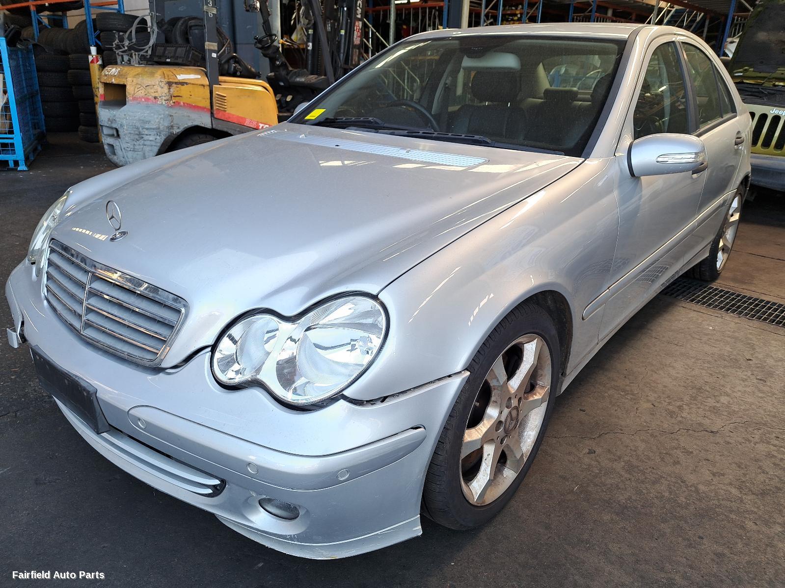 2006 Mercedes C Class Abs Pump Modulator