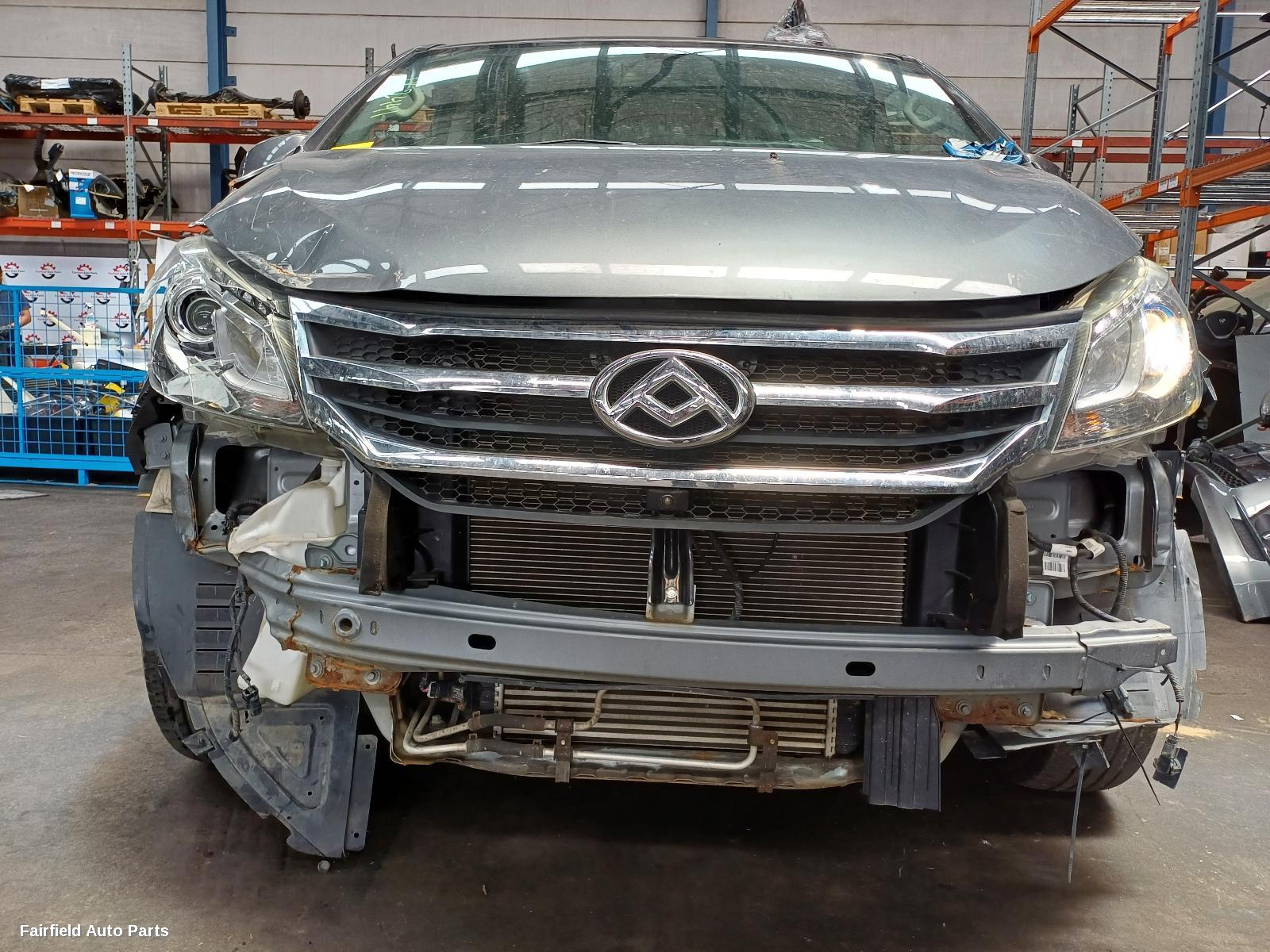 2021 Ldv G10 Left Taillight