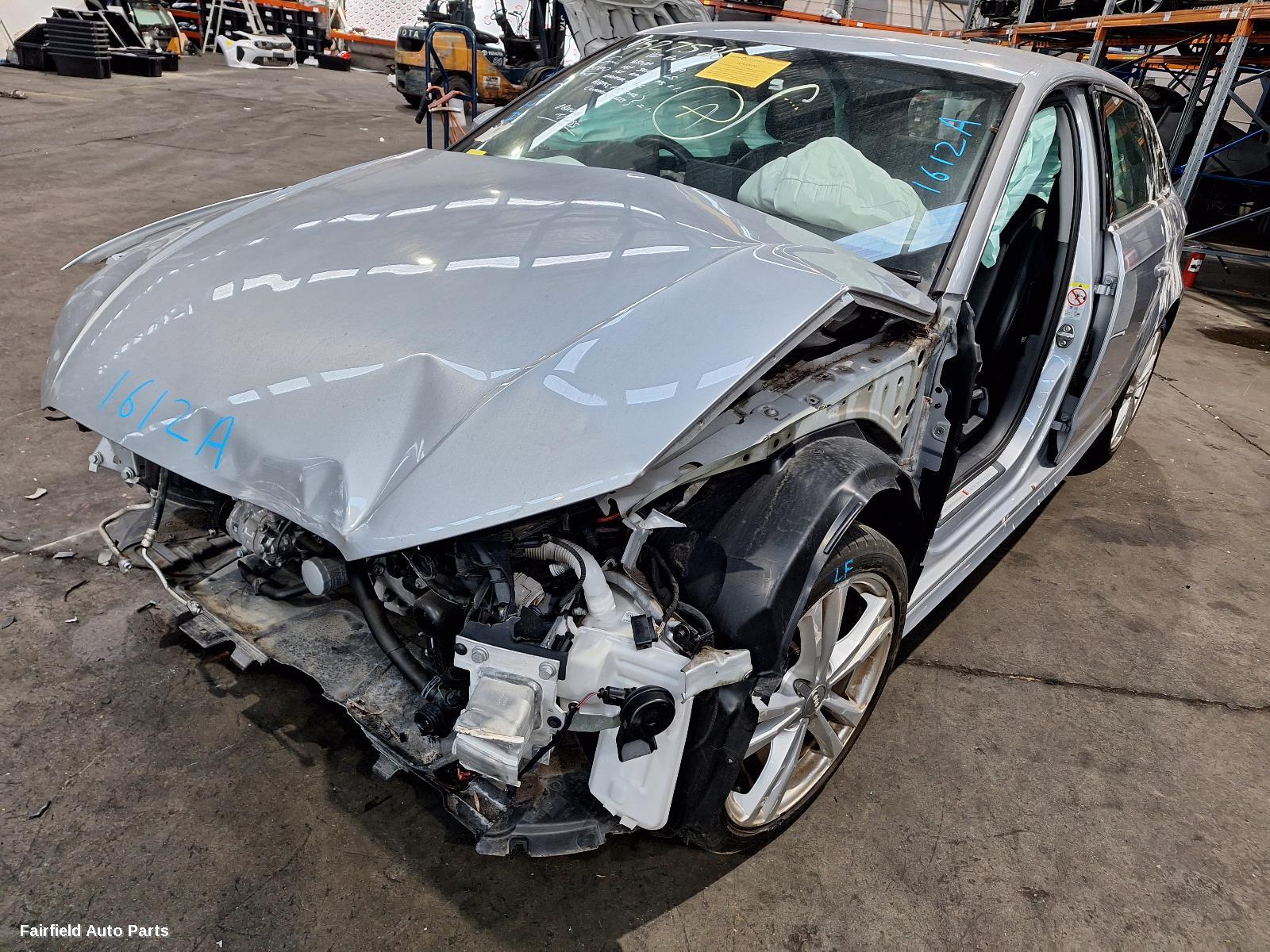 2013-2020 Audi A3 Sunvisor