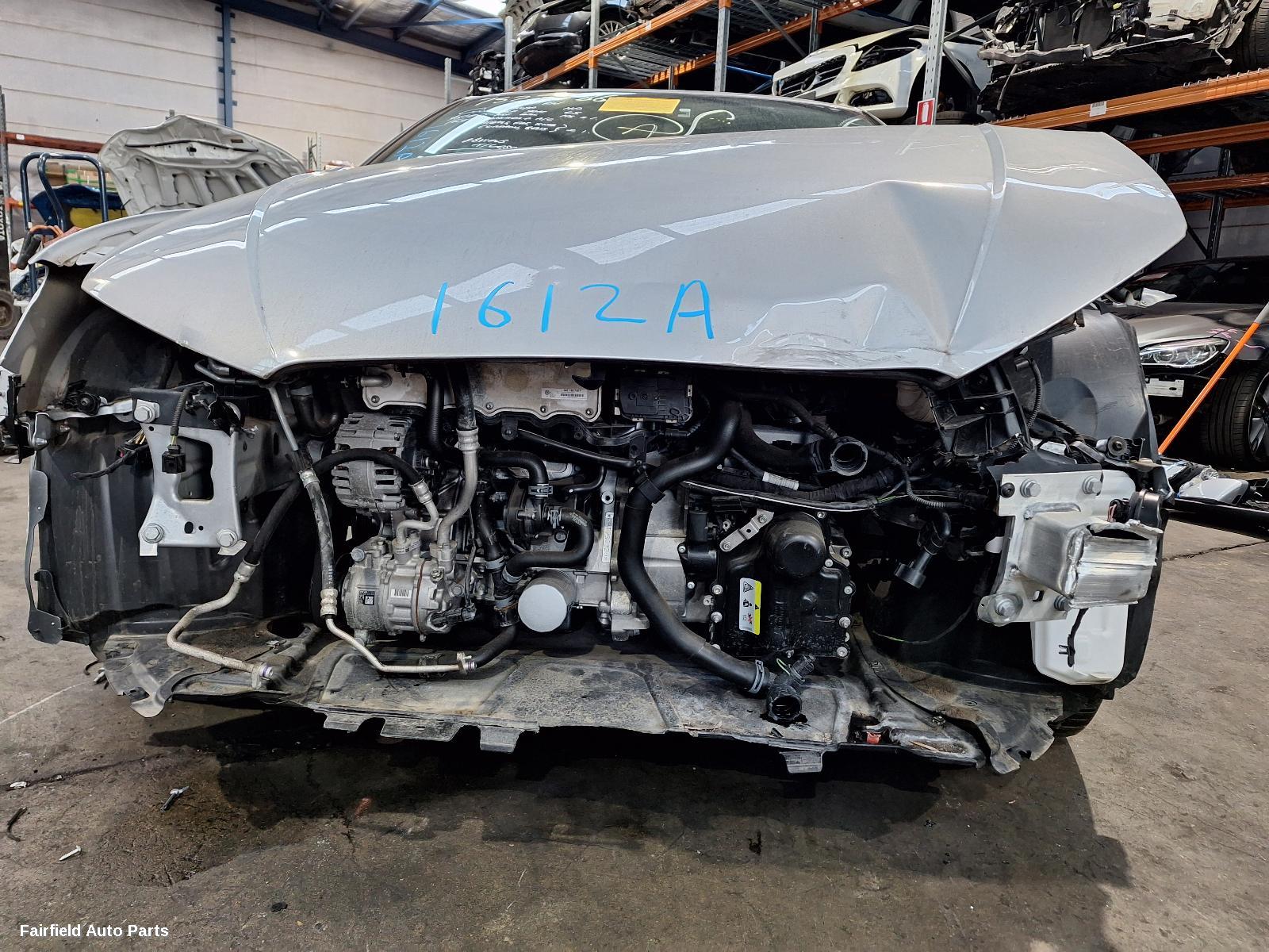 2019 Audi A3 Left Headlamp