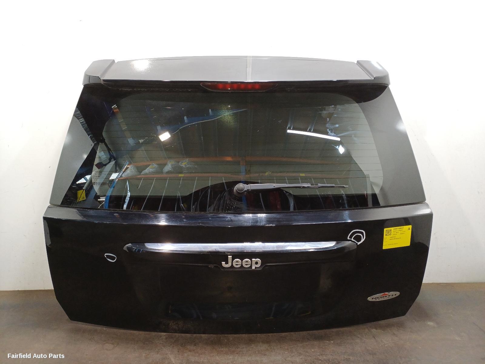 2006-2016 Jeep Compass Bootlid Tailgate