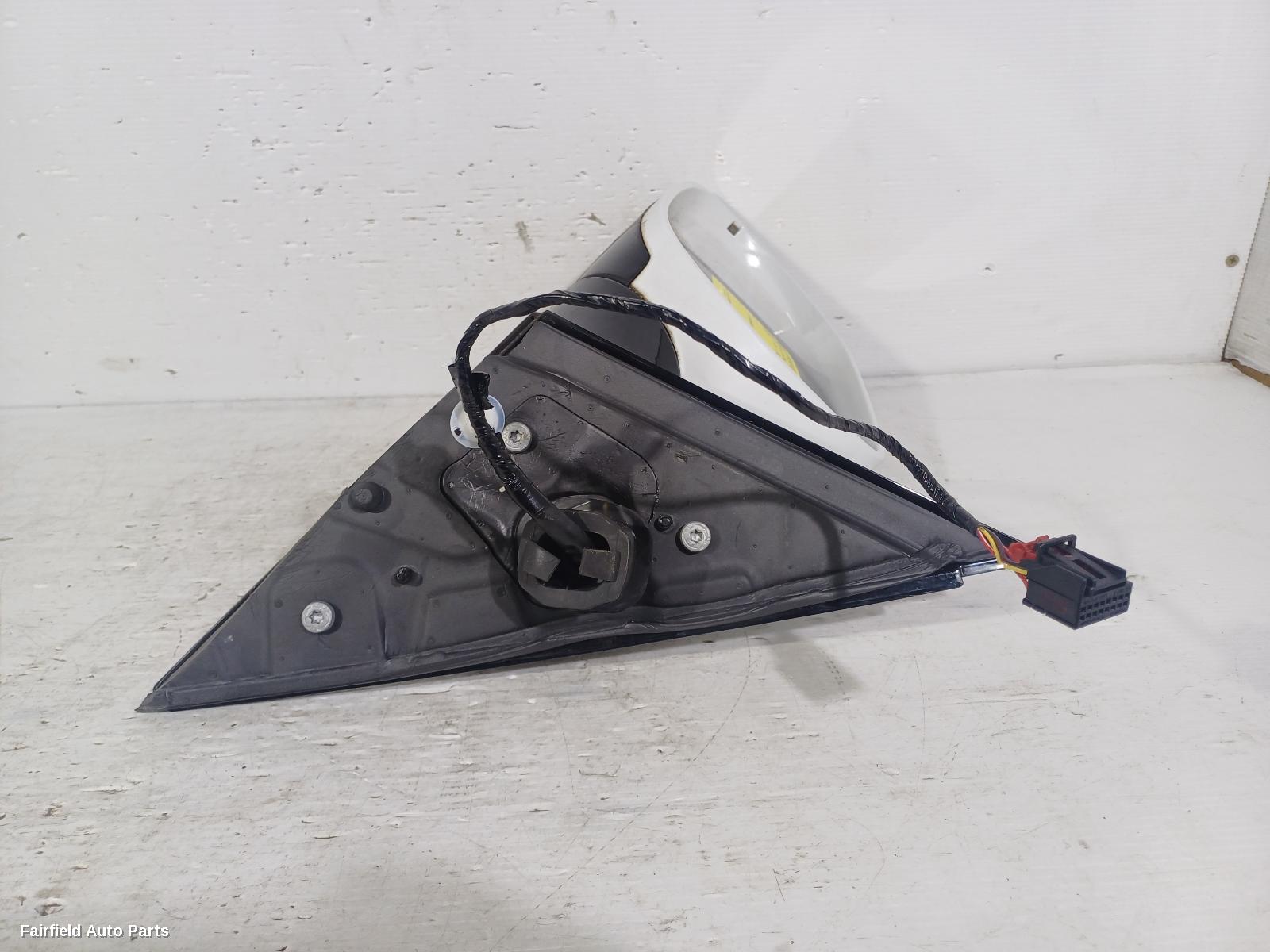 2015 Audi Q5 Left Door Mirror