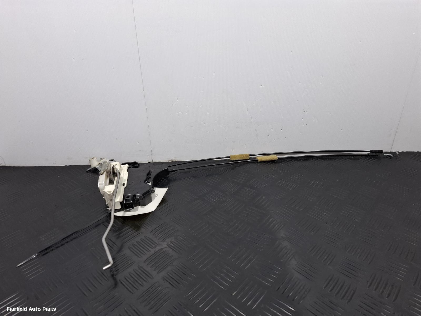 2007-2015 Mitsubishi Lancer Door Boot Gate Lock