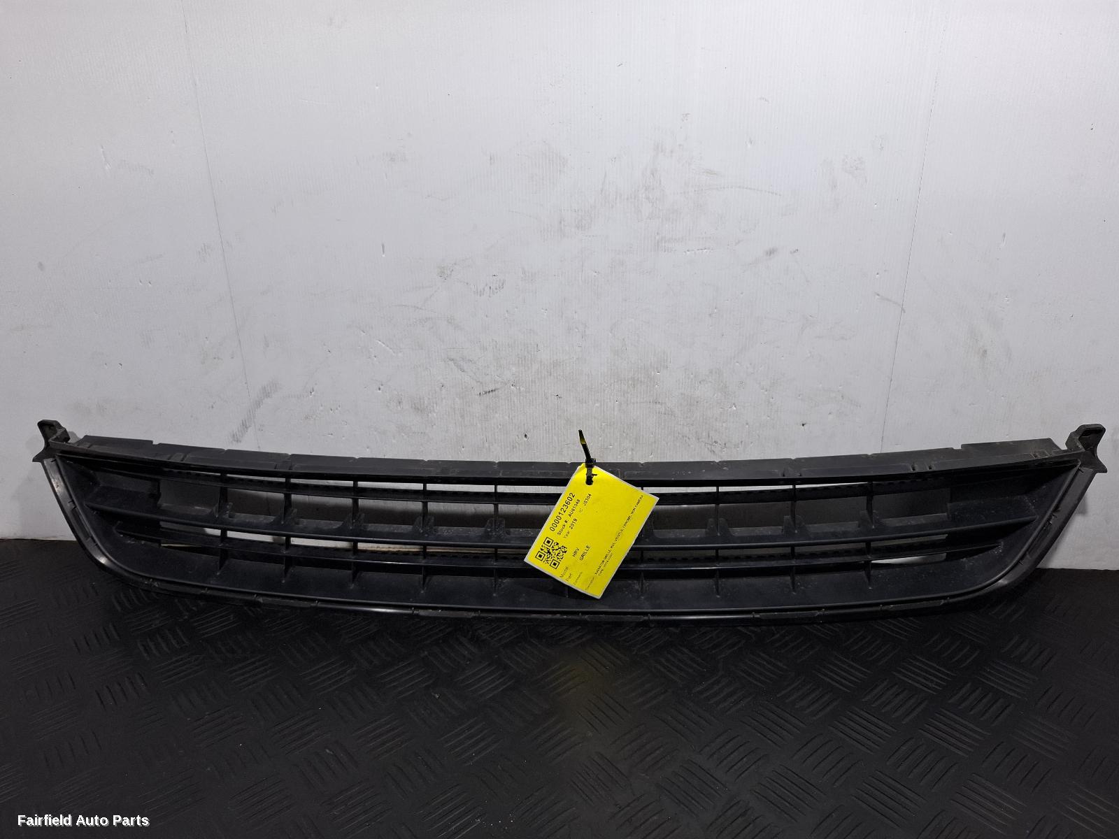 2018-2021 Honda Hrv Grille