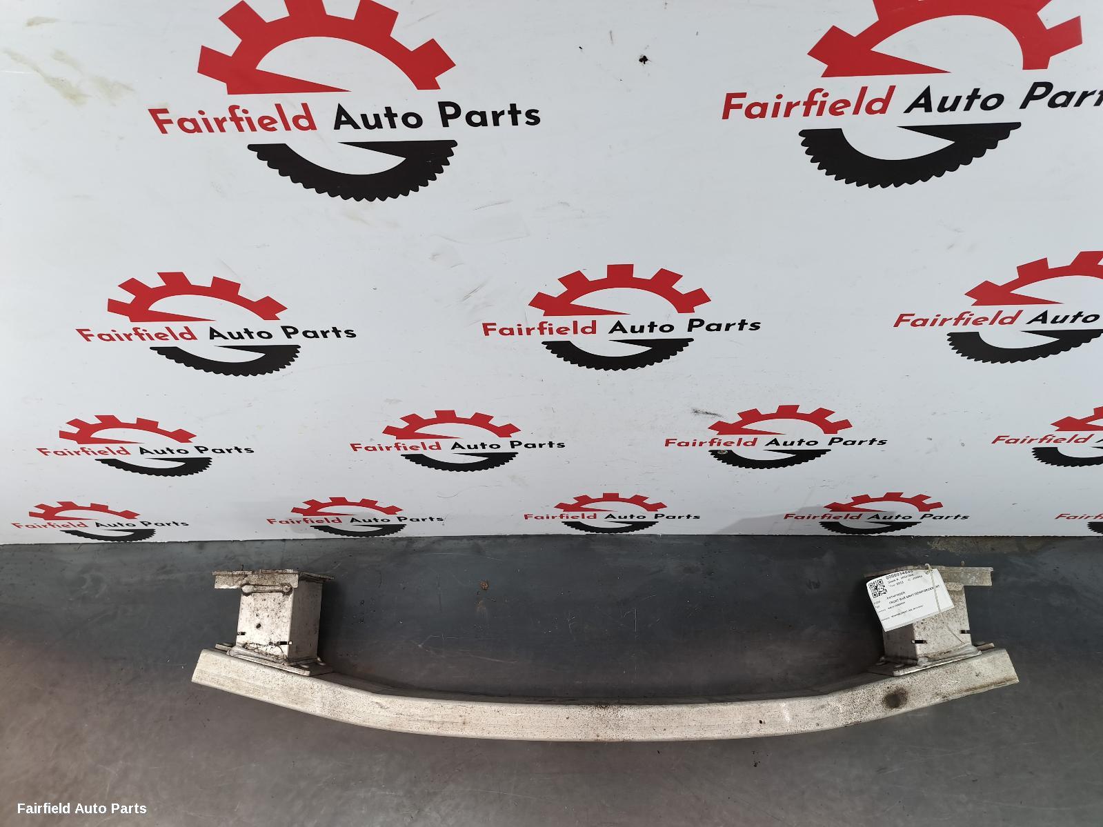 2013-2021 Nissan Pathfinder F Bar Reinforc Brack
