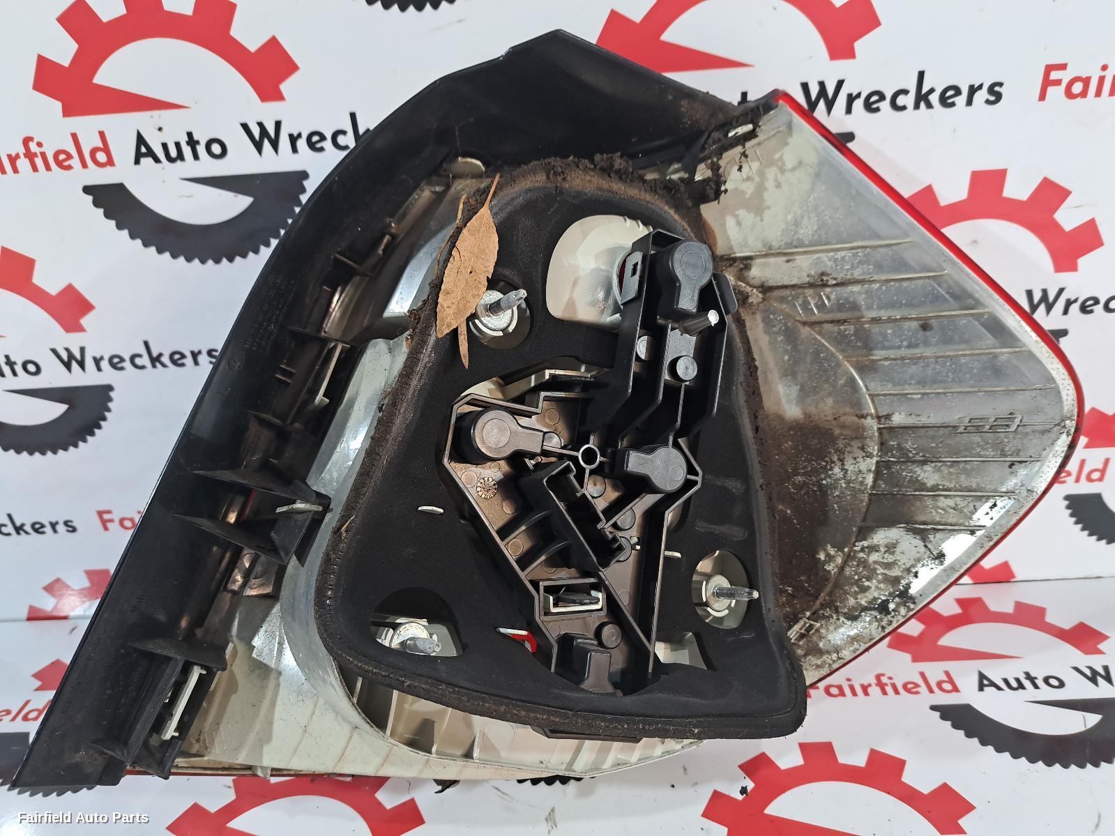 2007 Bmw 1 Series Left Taillight