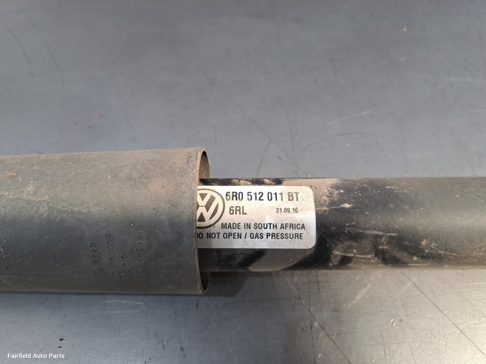 2014-2017 Volkswagen Polo Right Rear Strut