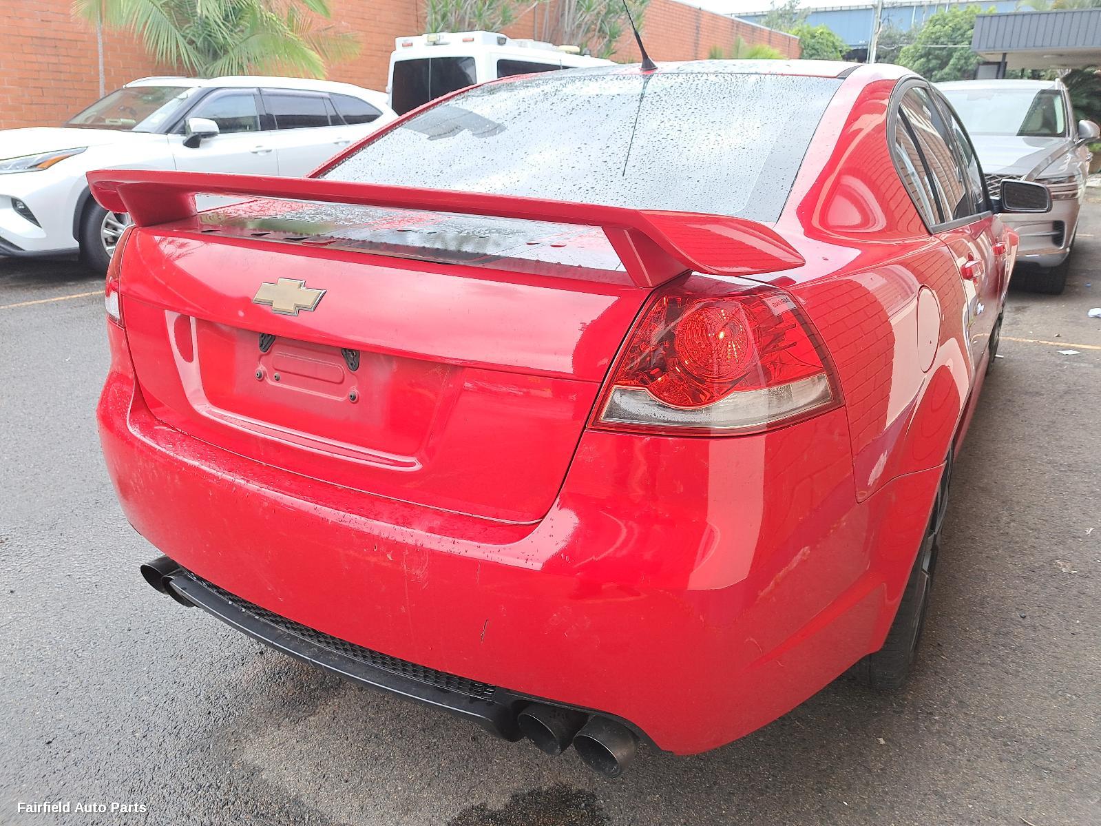 2009 Holden Commodore Starter