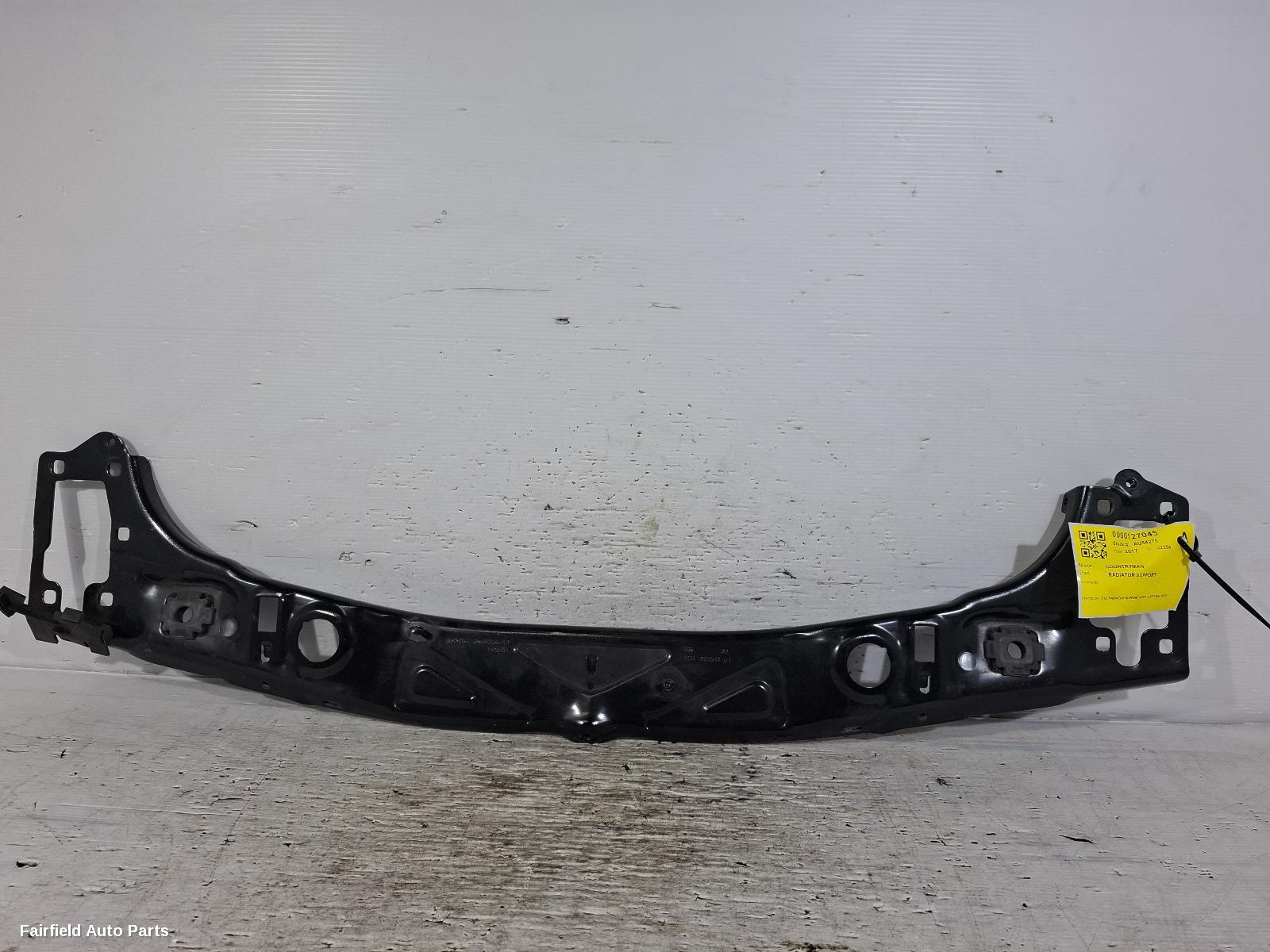 2017-2023 Mini Countryman Radiator Support