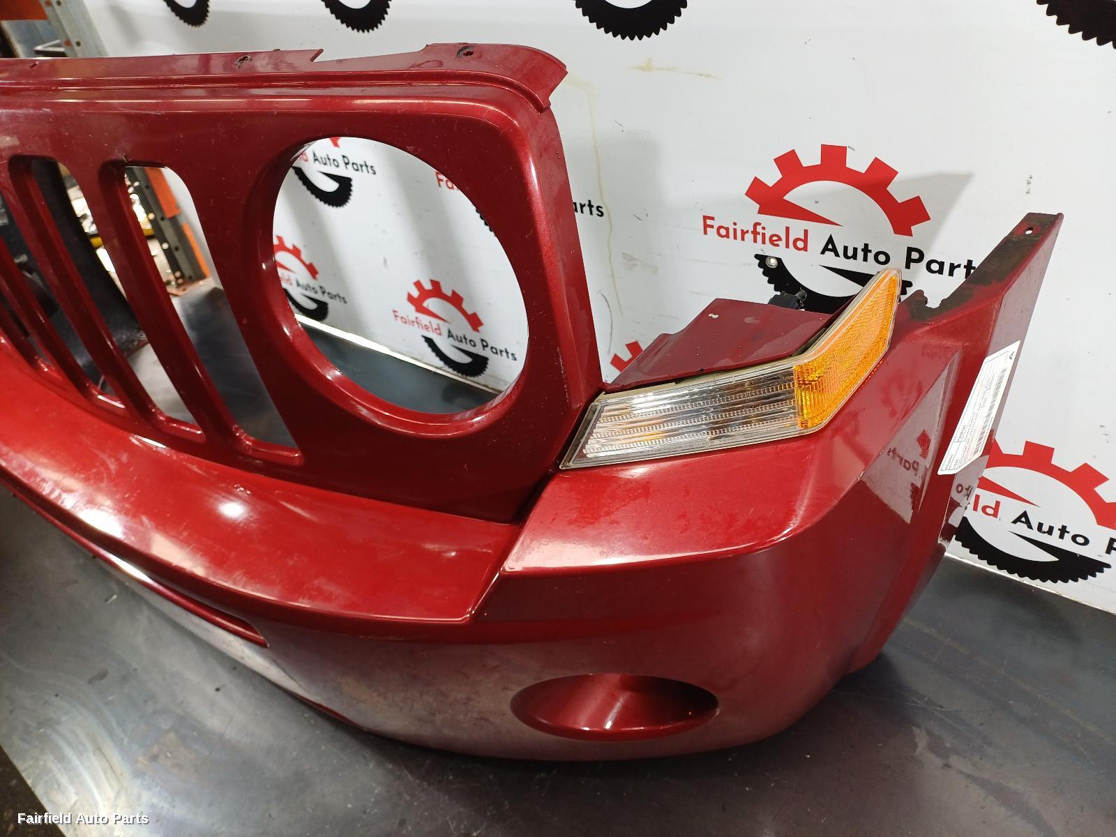 2007-2011 Jeep Patriot Front Bumper