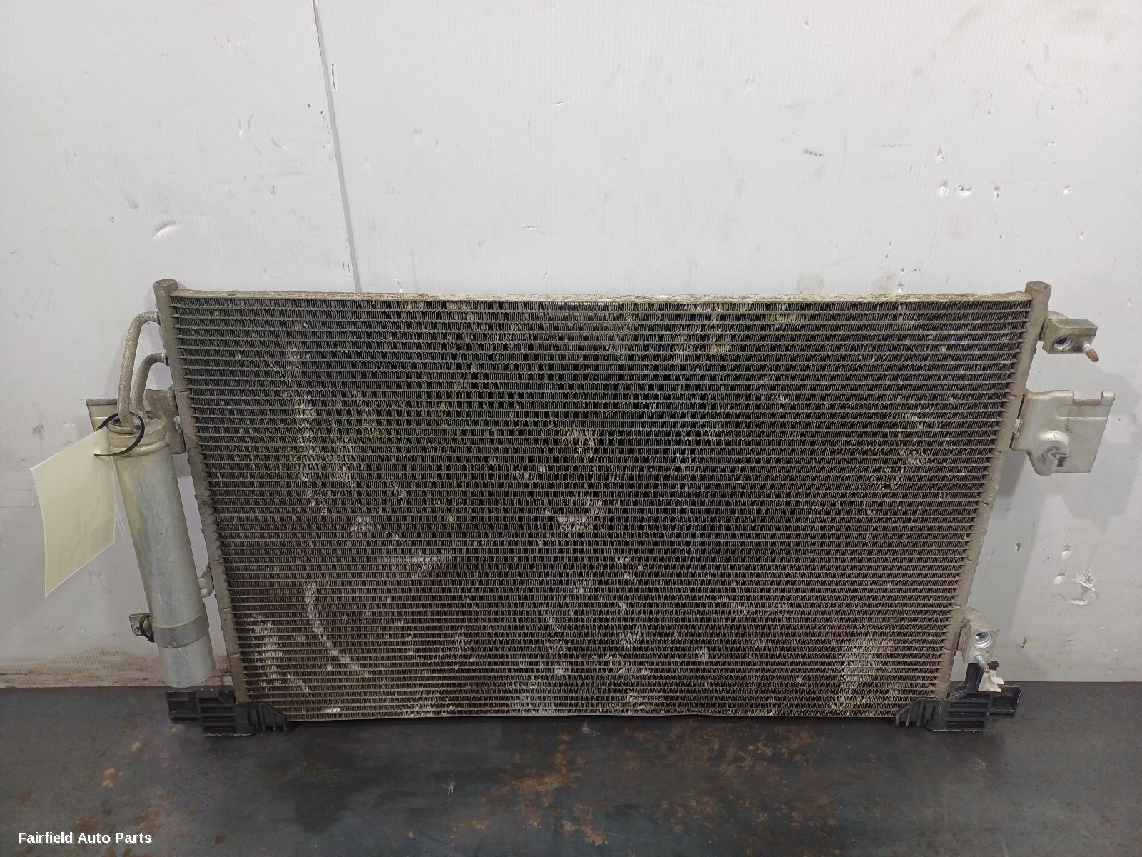 2011 Mitsubishi Lancer A C Condenser