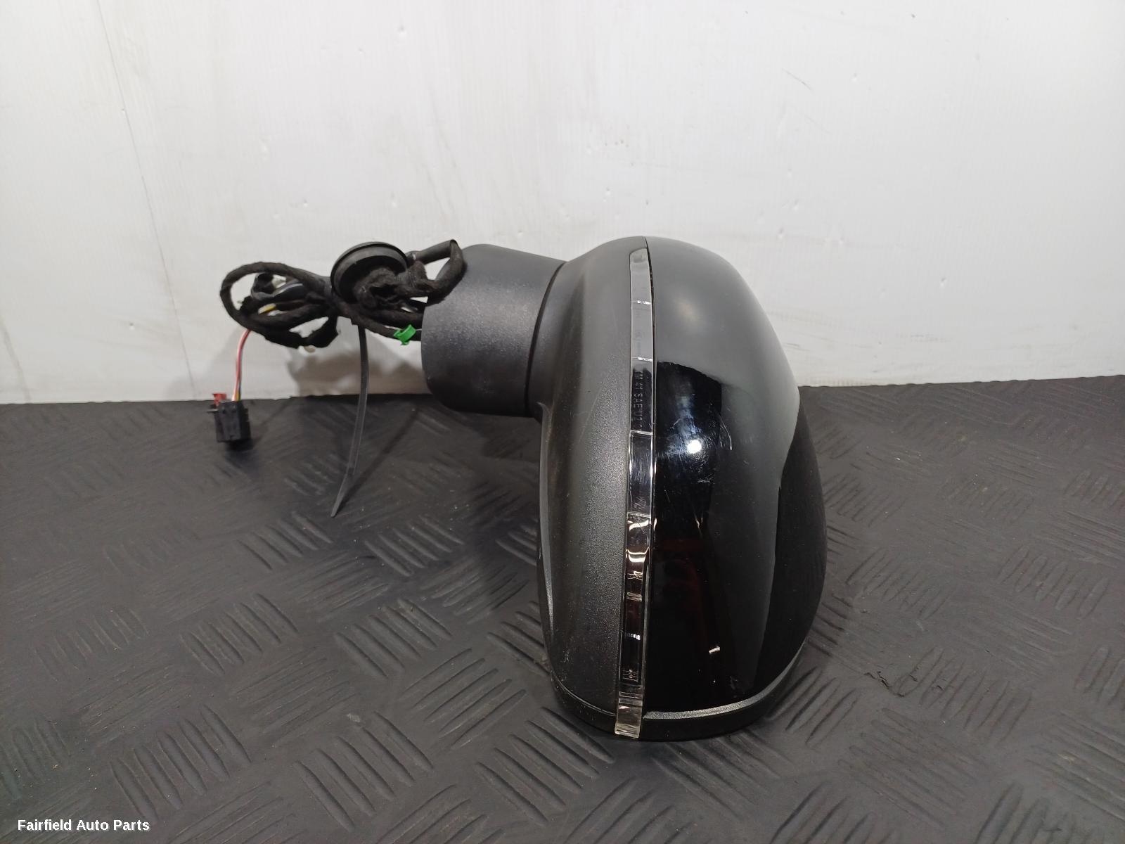 2010-2018 Audi A1 Left Door Mirror
