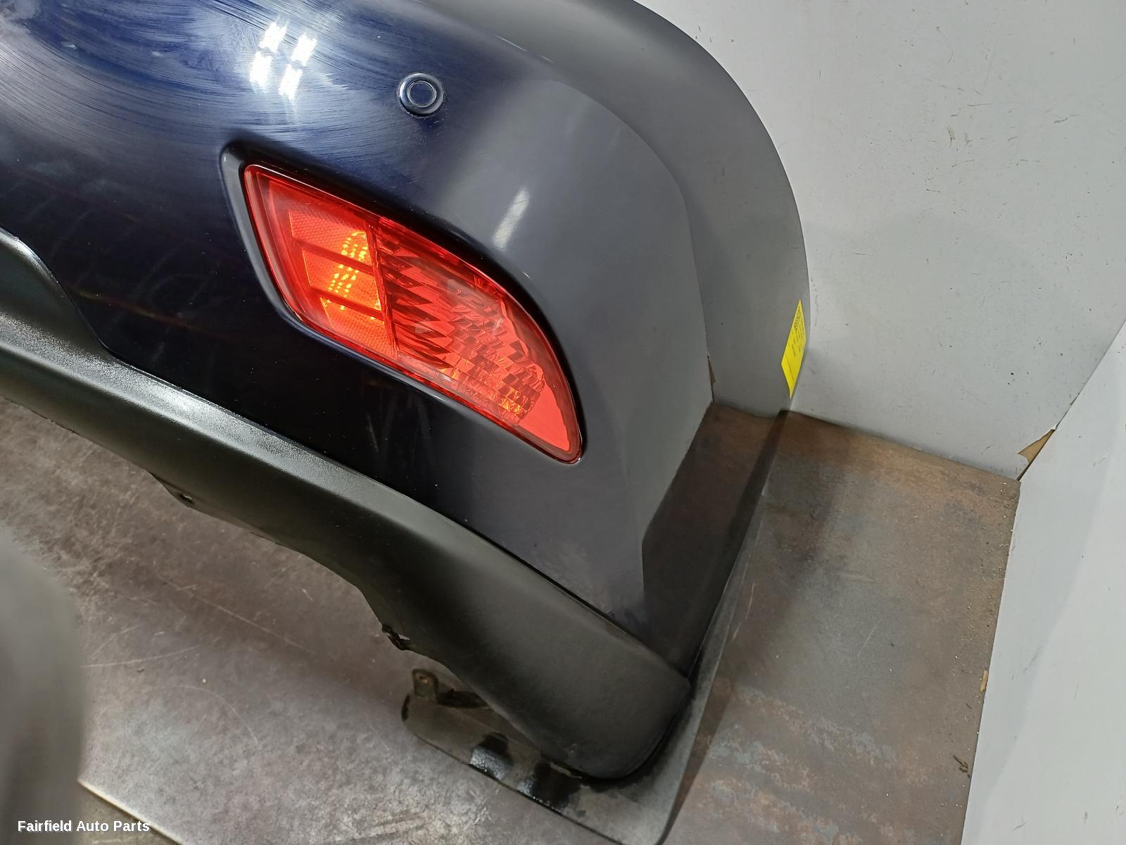 2008-2015 Lexus Rx Series Rear Bumper