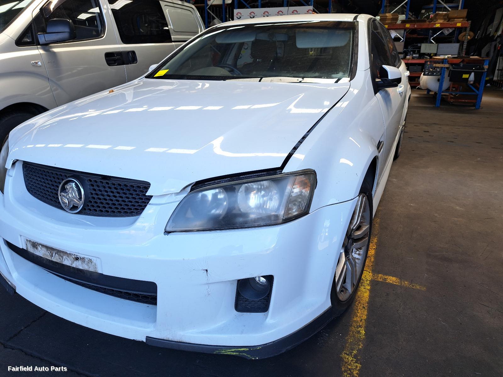 2010 Holden Commodore Left Rear Door Window