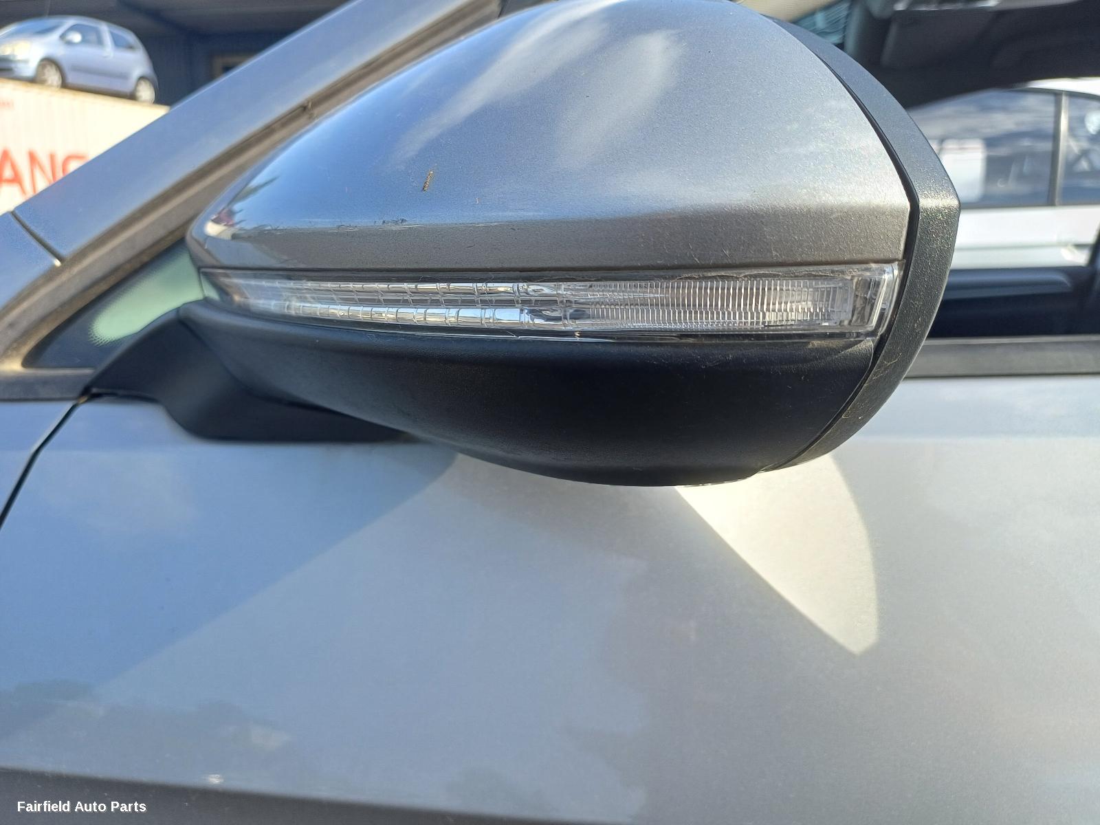 2017 Volkswagen Golf F Bar Reinforc Brack