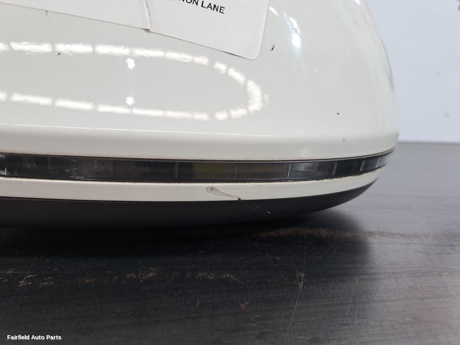 2012-2018 Audi Q3 Left Door Mirror