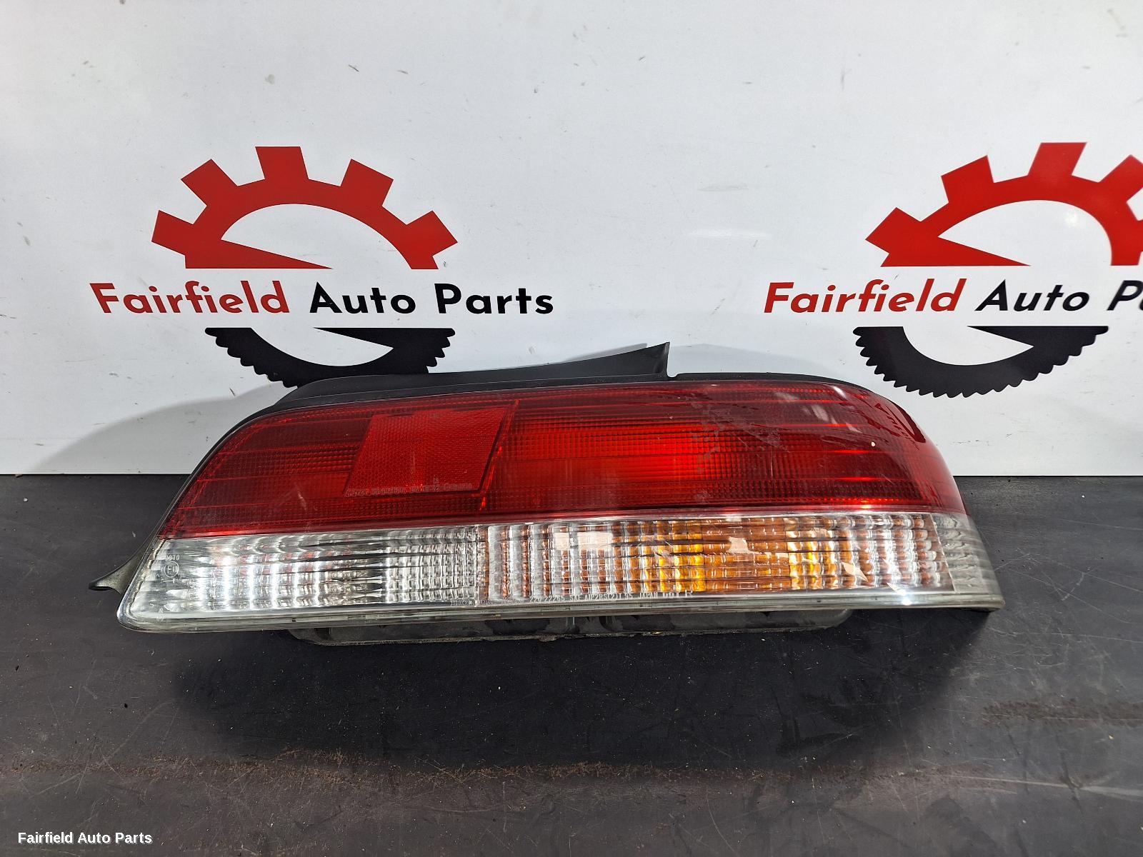 1999 Honda Prelude Right Taillight