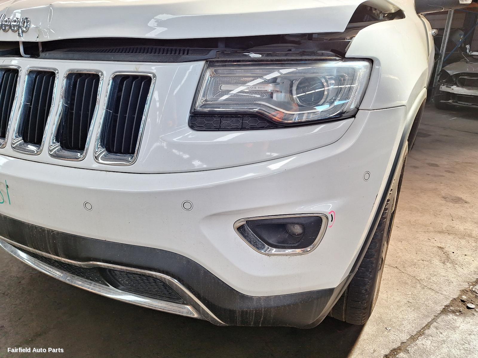 2010-2022 Jeep Grandcherokee Differential Centre