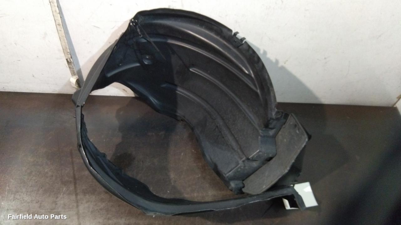 2020-2026 Toyota Yaris Cross Right Guard Liner