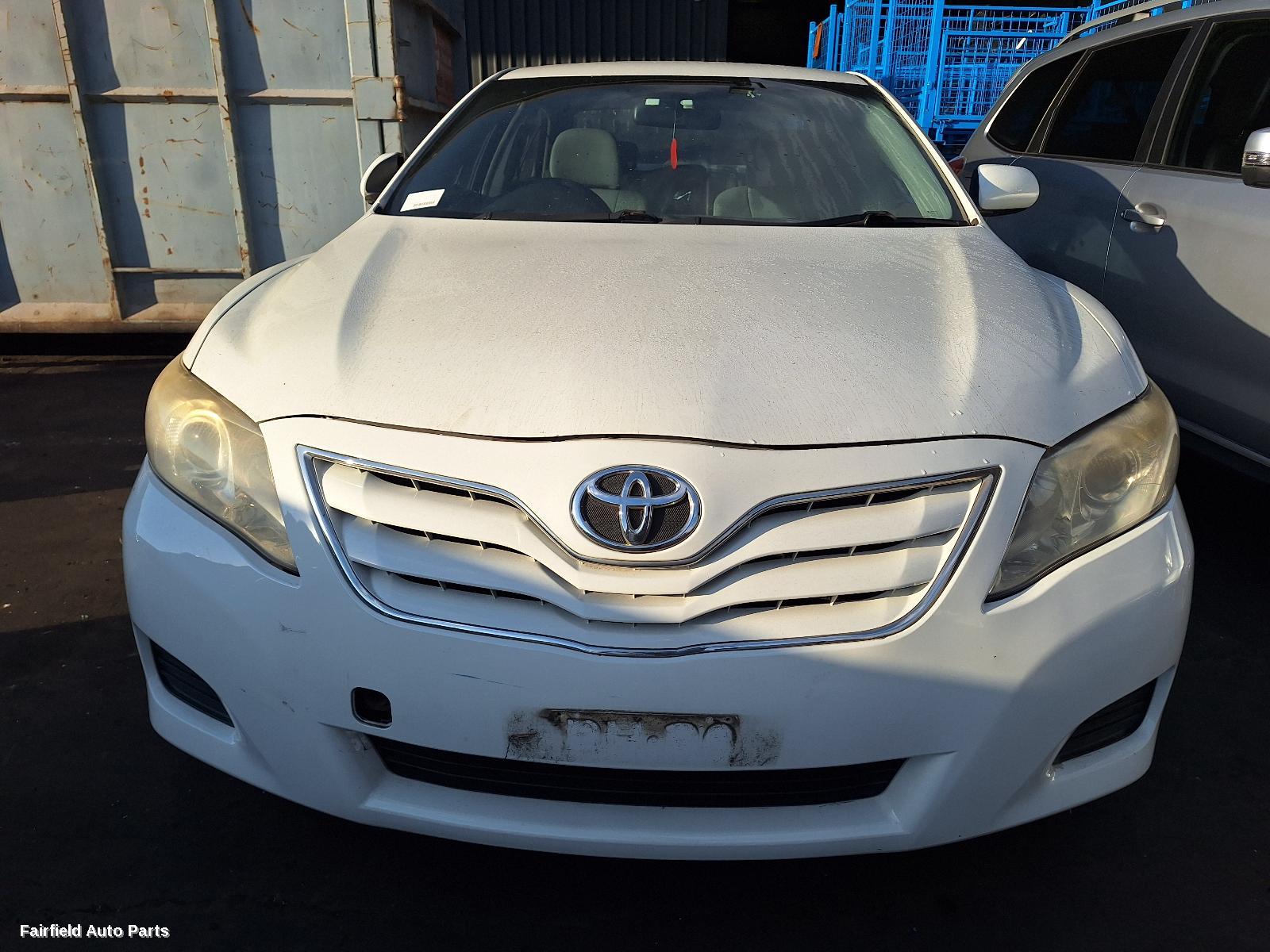 2010 Toyota Camry A C Condenser