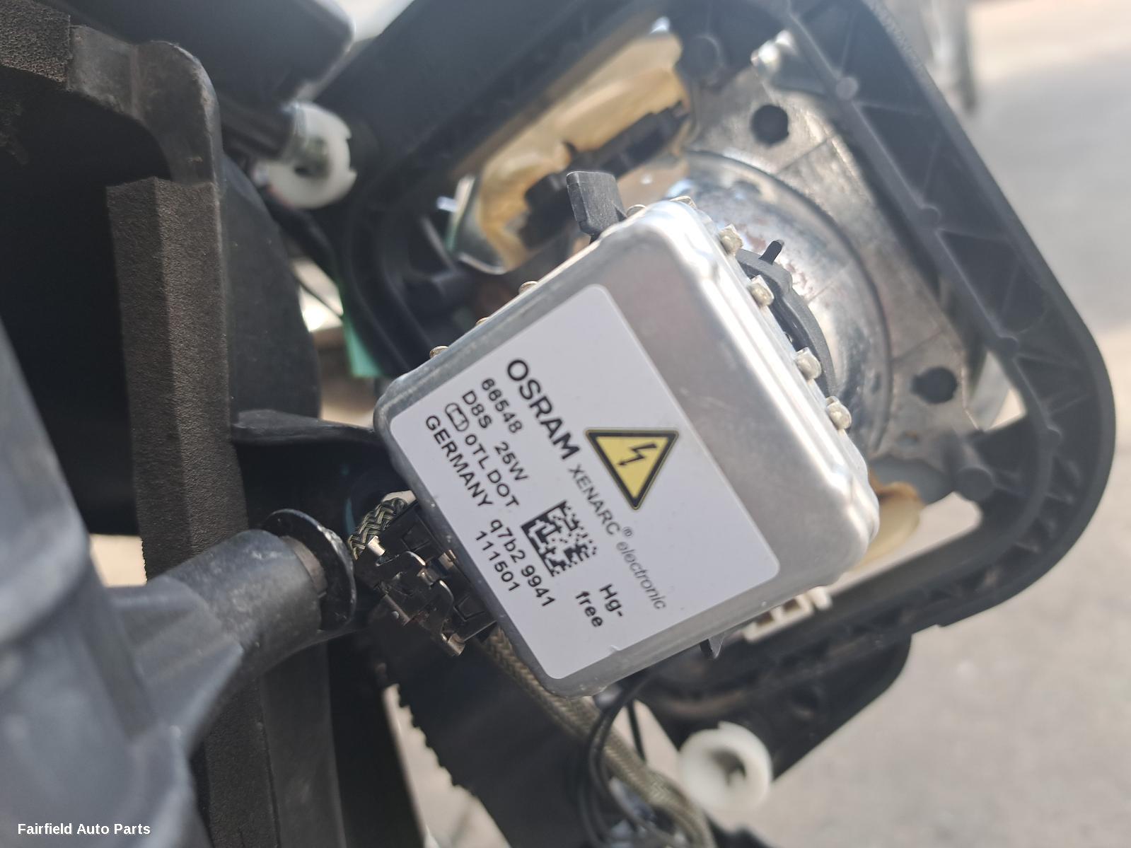 2018 Maserati Levante Ecu