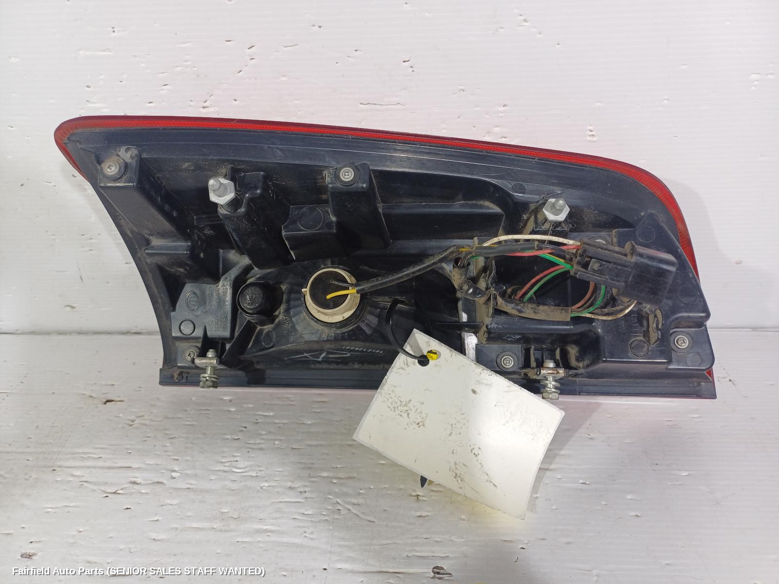 2016 Great Wall Steed Left Taillight