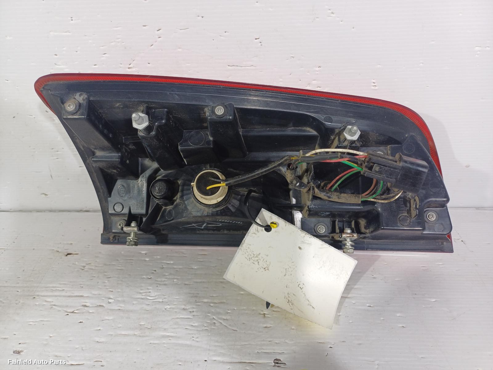 2016-2021 Great Wall Steed Left Taillight