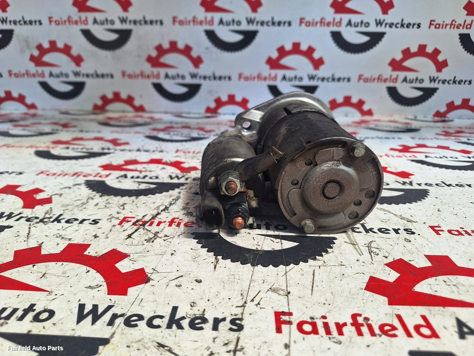 2014 Hyundai Ix35 Starter