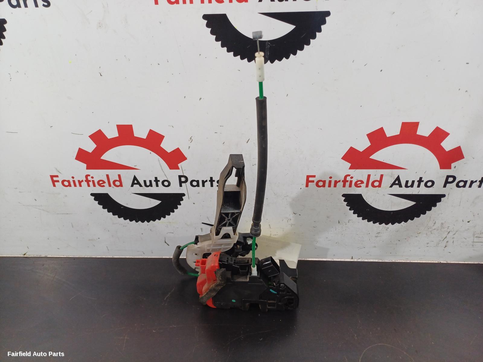 2012-2017 Hyundai I30 Door Boot Gate Lock