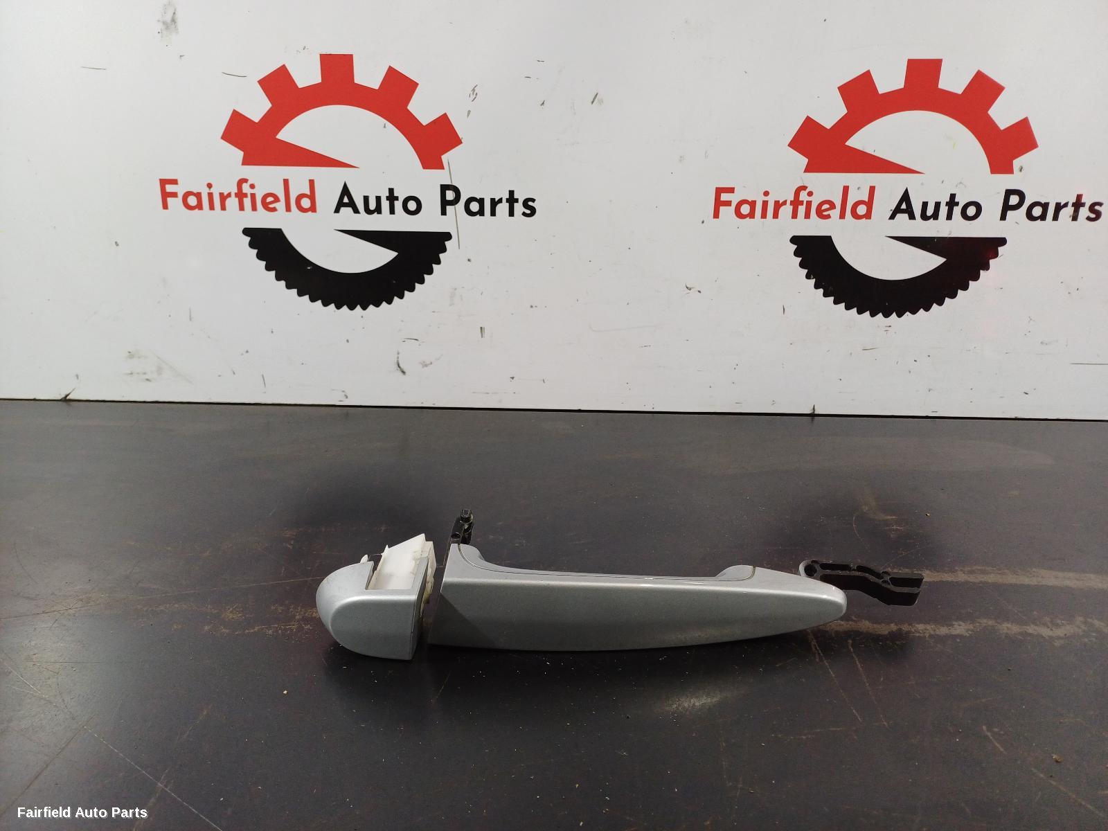 2012-2019 Bmw 3 Series Door Handle