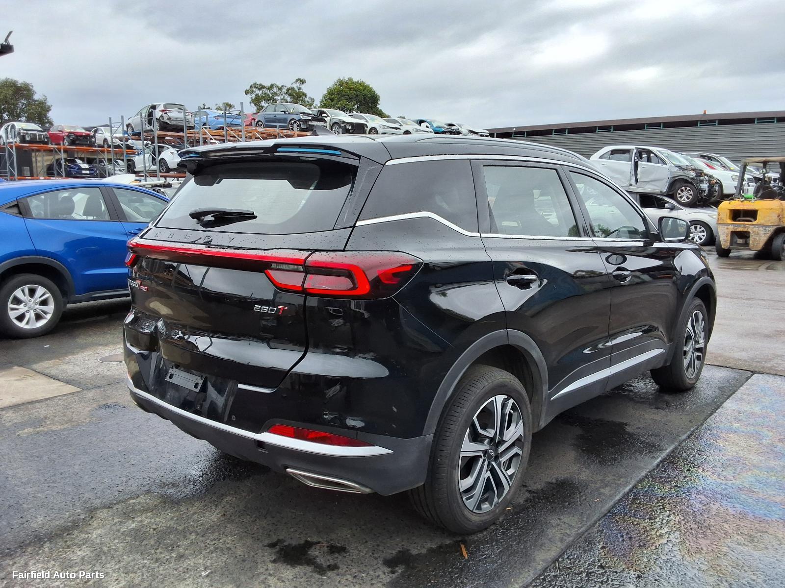 2024 Chery Tiggo 7 Pro Left Taillight