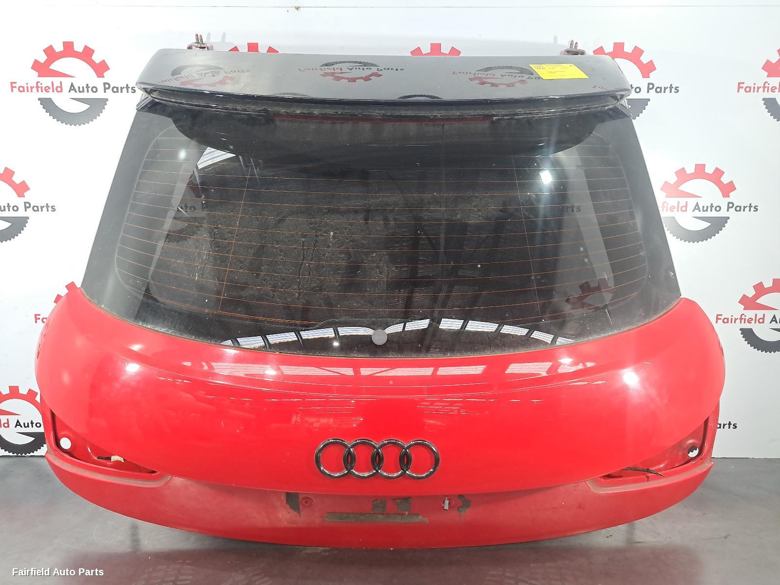 2010-2013 Audi A1 Bootlid Tailgate
