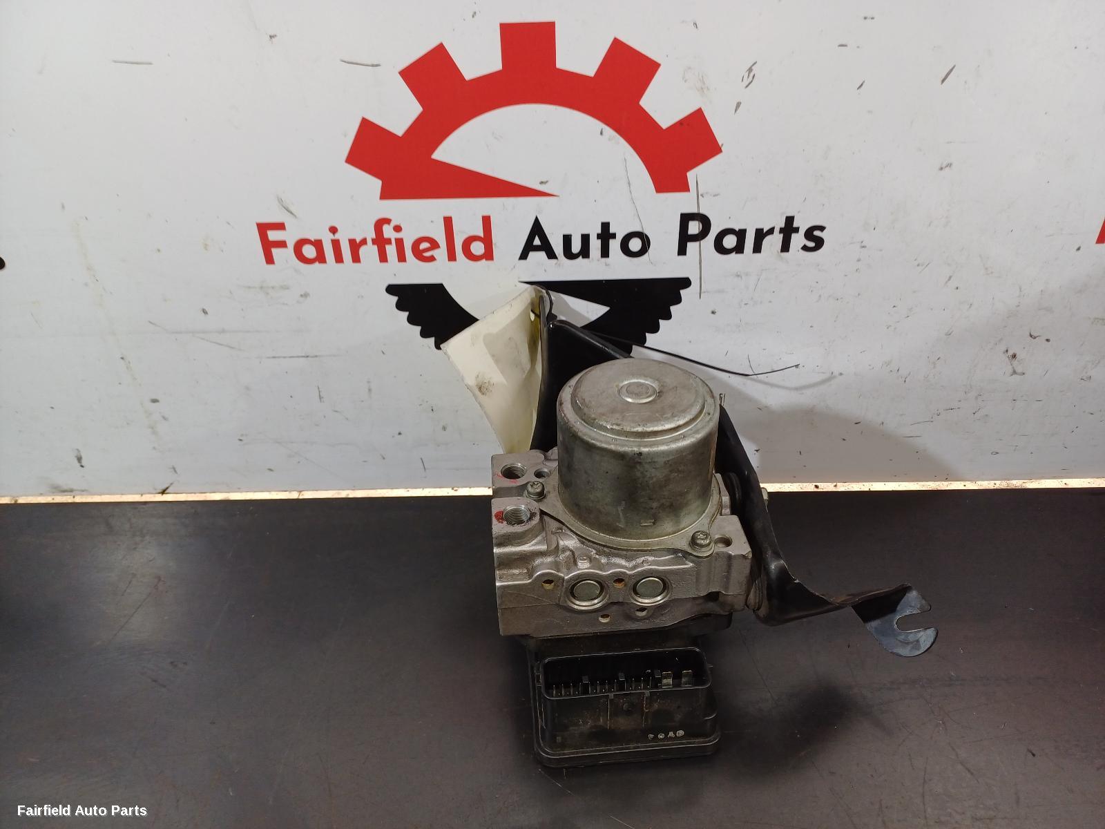 2003-2007 Honda Accord Abs Pump Modulator