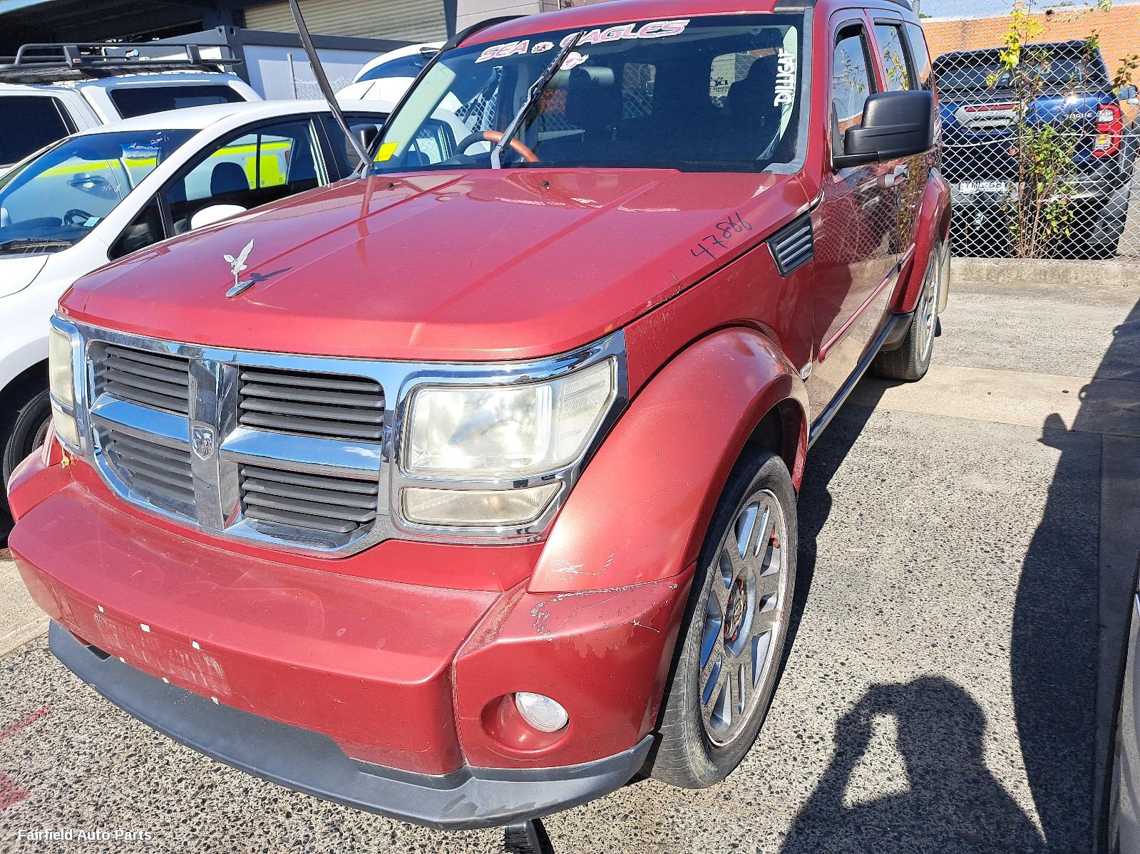 2011 Dodge Nitro Right Headlamp