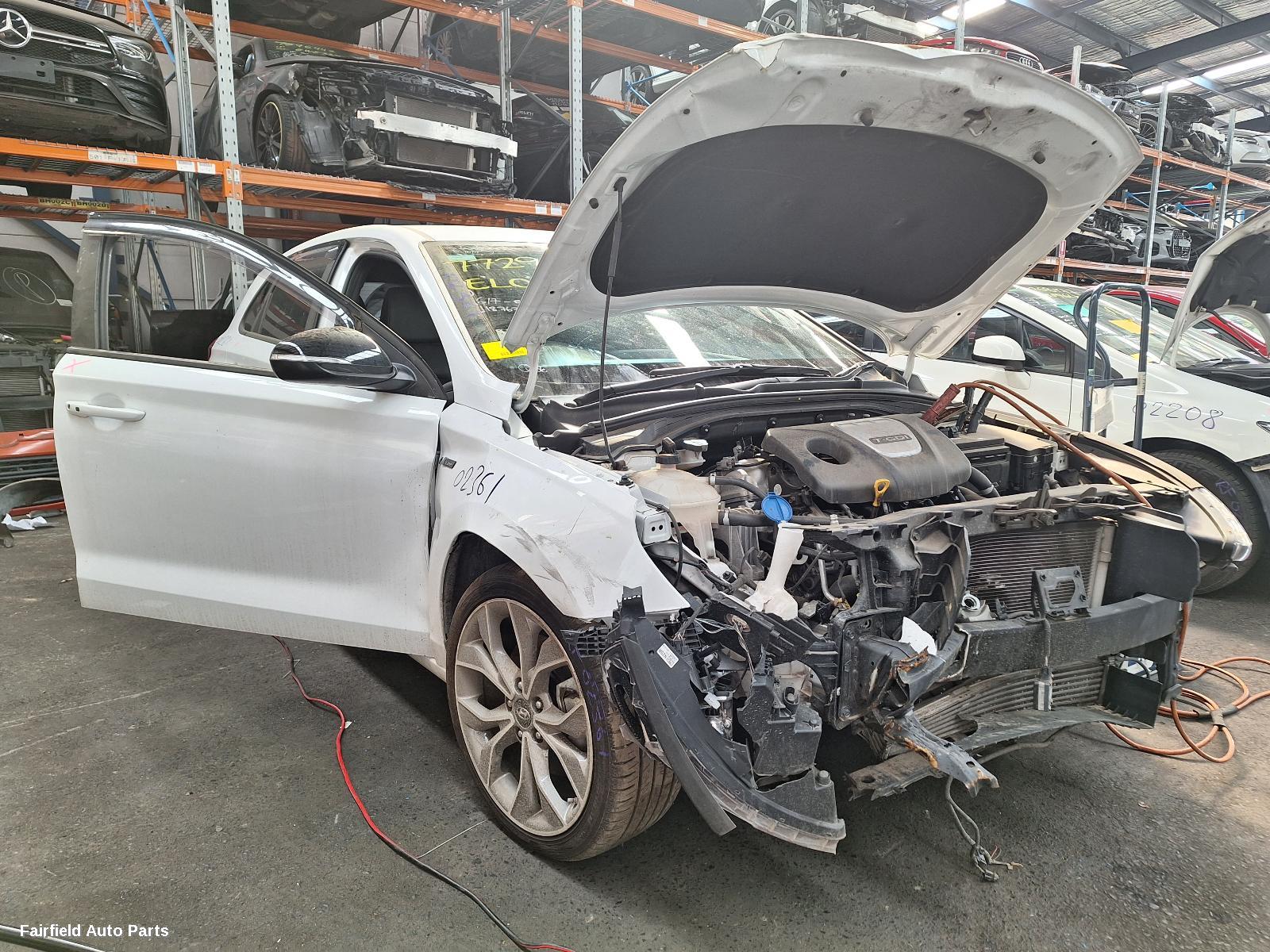 2021 Hyundai I30 Right Taillight