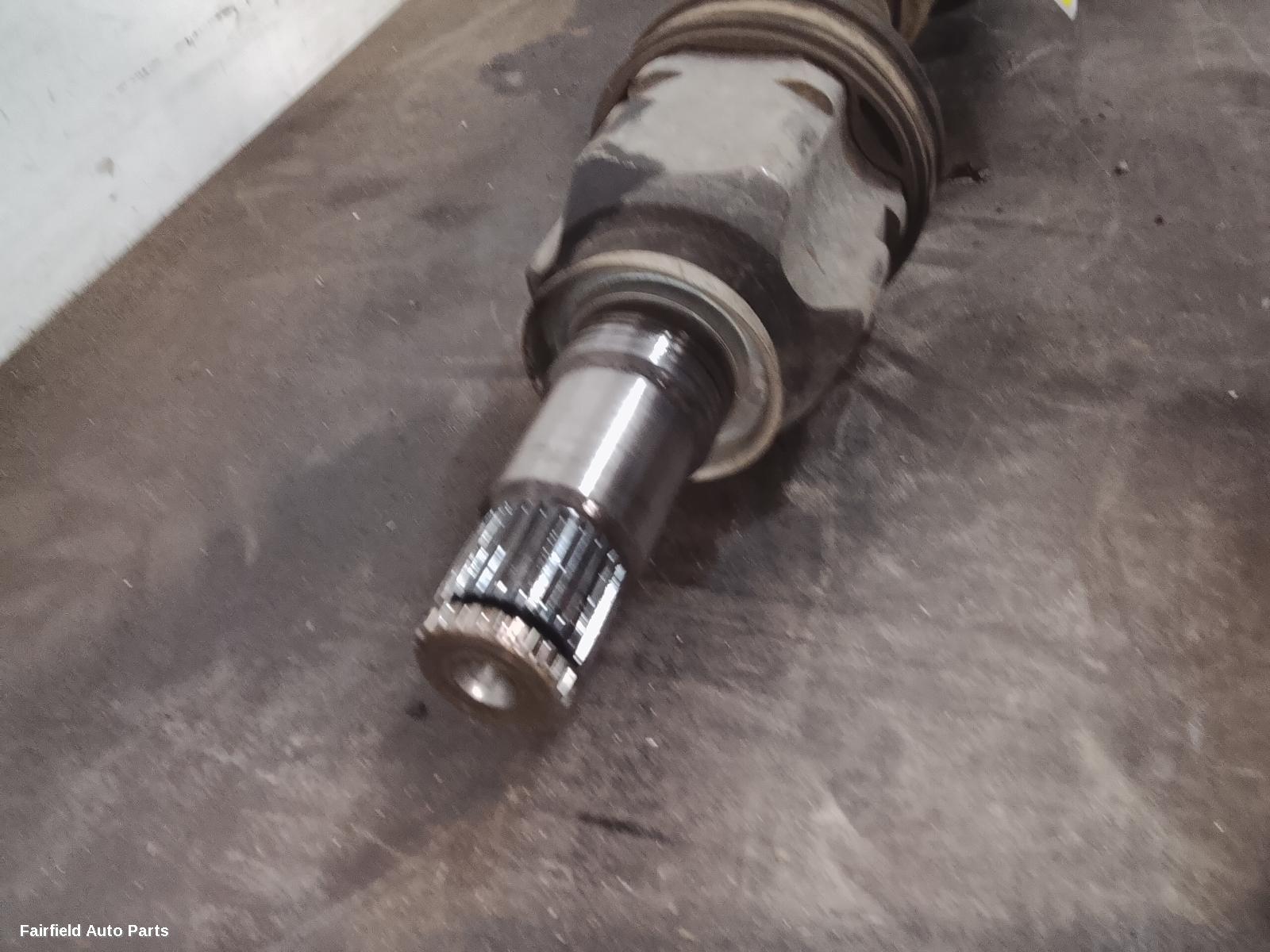 2018-2026 Toyota Corolla Right Driveshaft