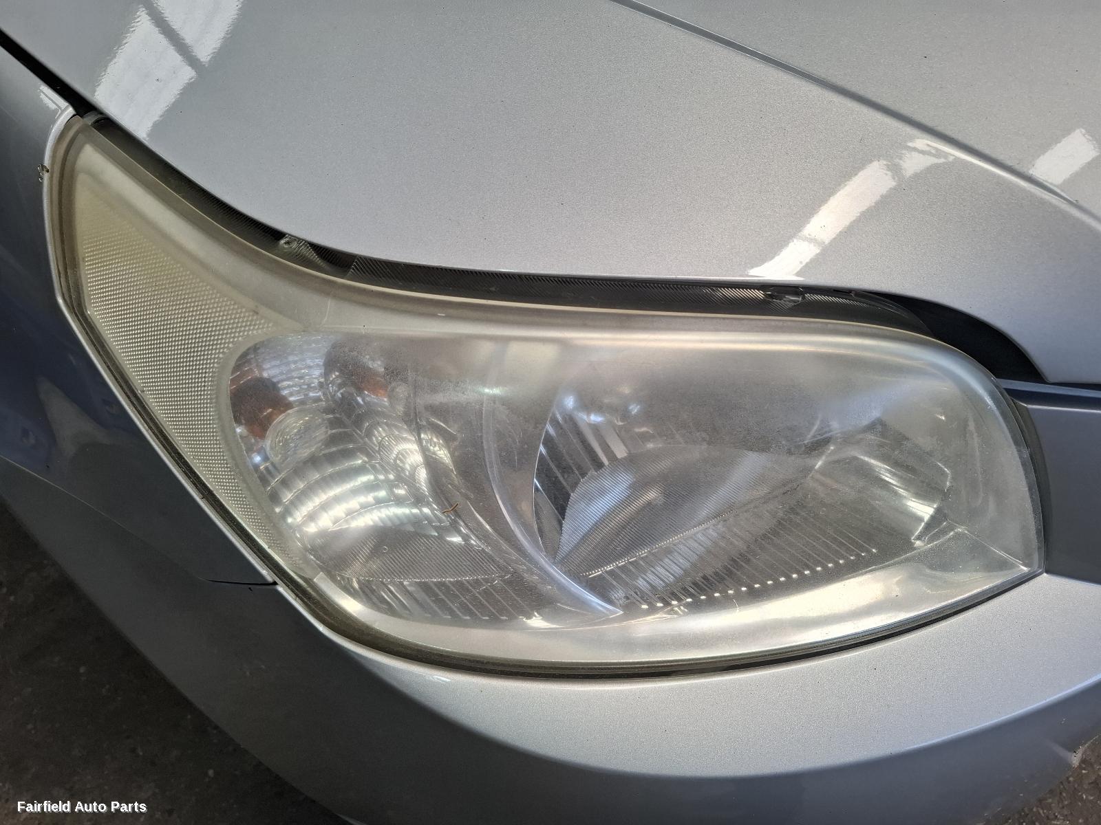 2010 Holden Barina Overflow Bottle