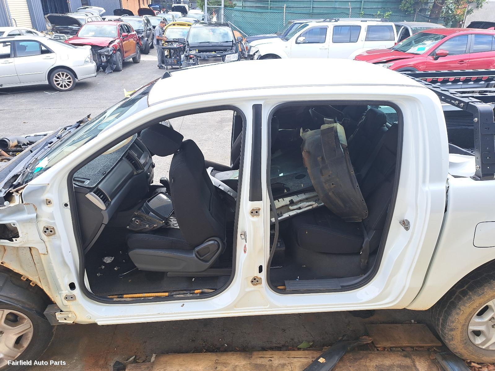 2017 Ford Ranger Air Cleaner Box