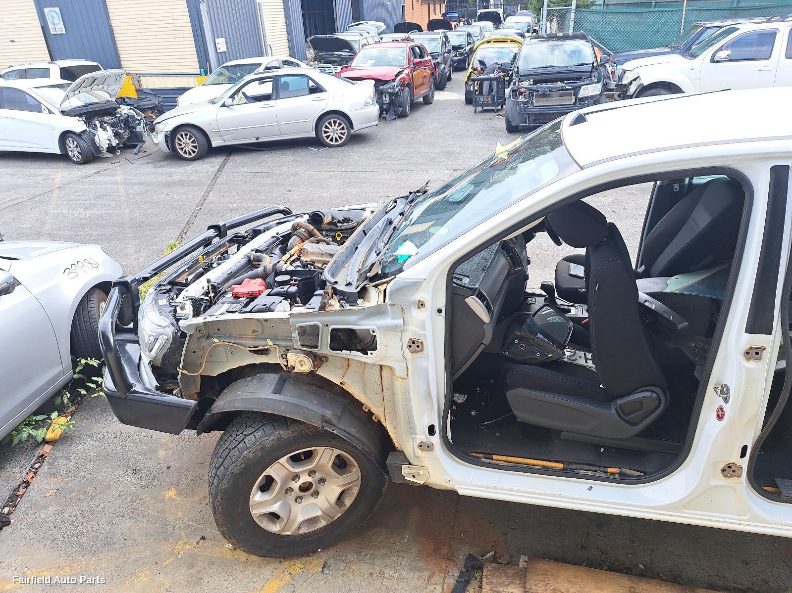 2011-2022 Ford Ranger Right Rear Door Sliding