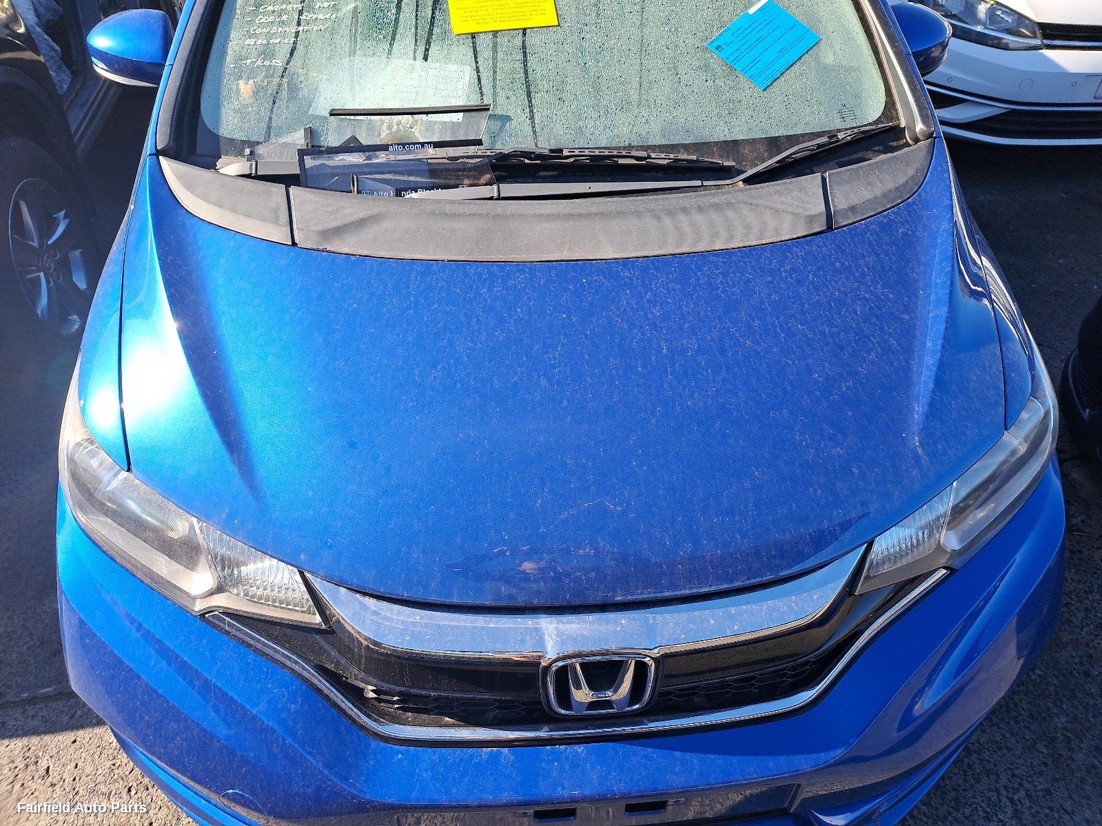 2018 Honda Jazz Radio Cd Dvd Sat Tv