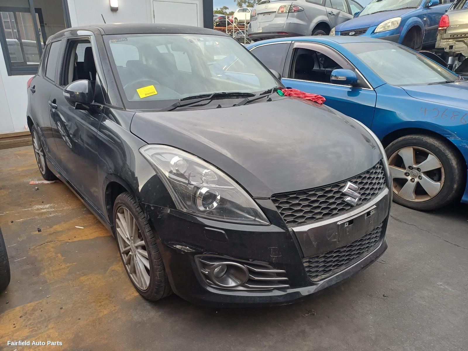 2012 Suzuki Swift Column
