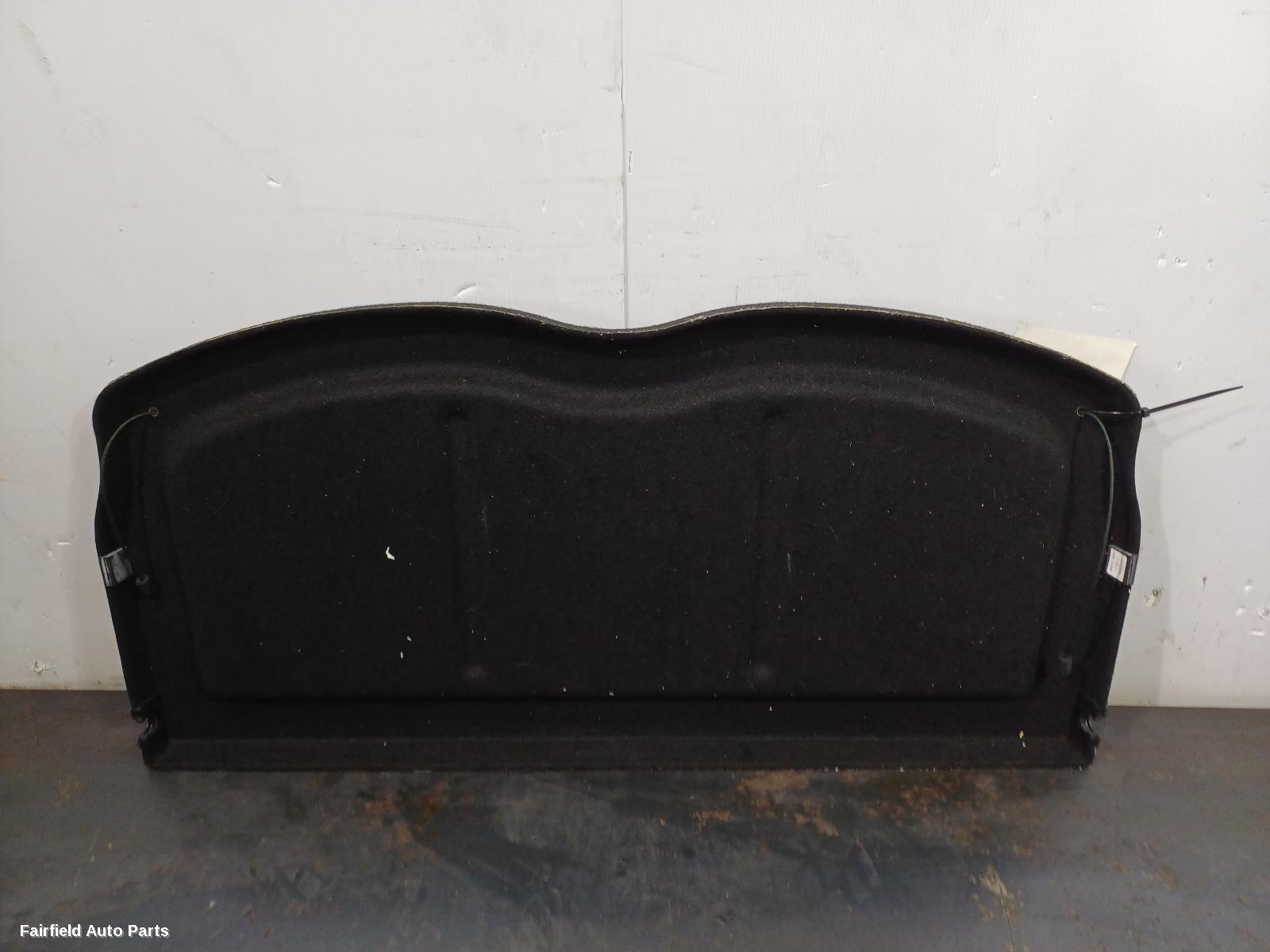 2015 Kia Rio Parcel Shelf Cargo Blind