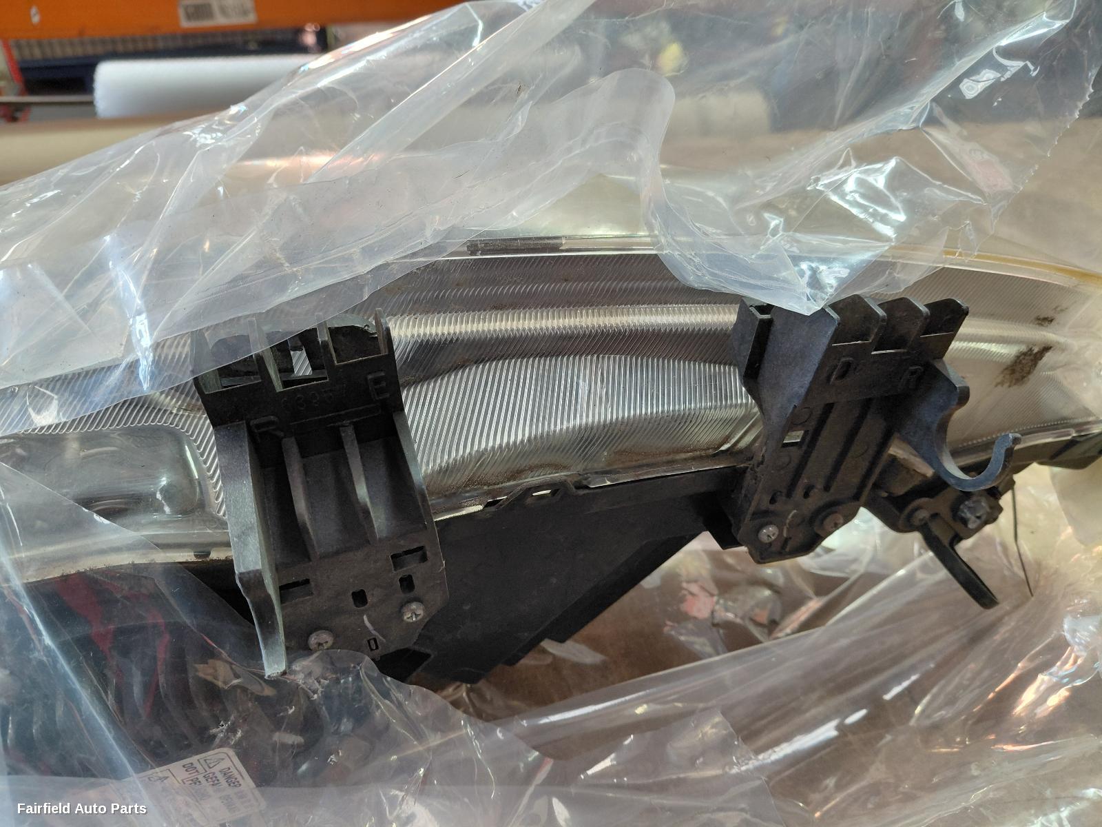 2013 Nissan Murano Right Headlamp