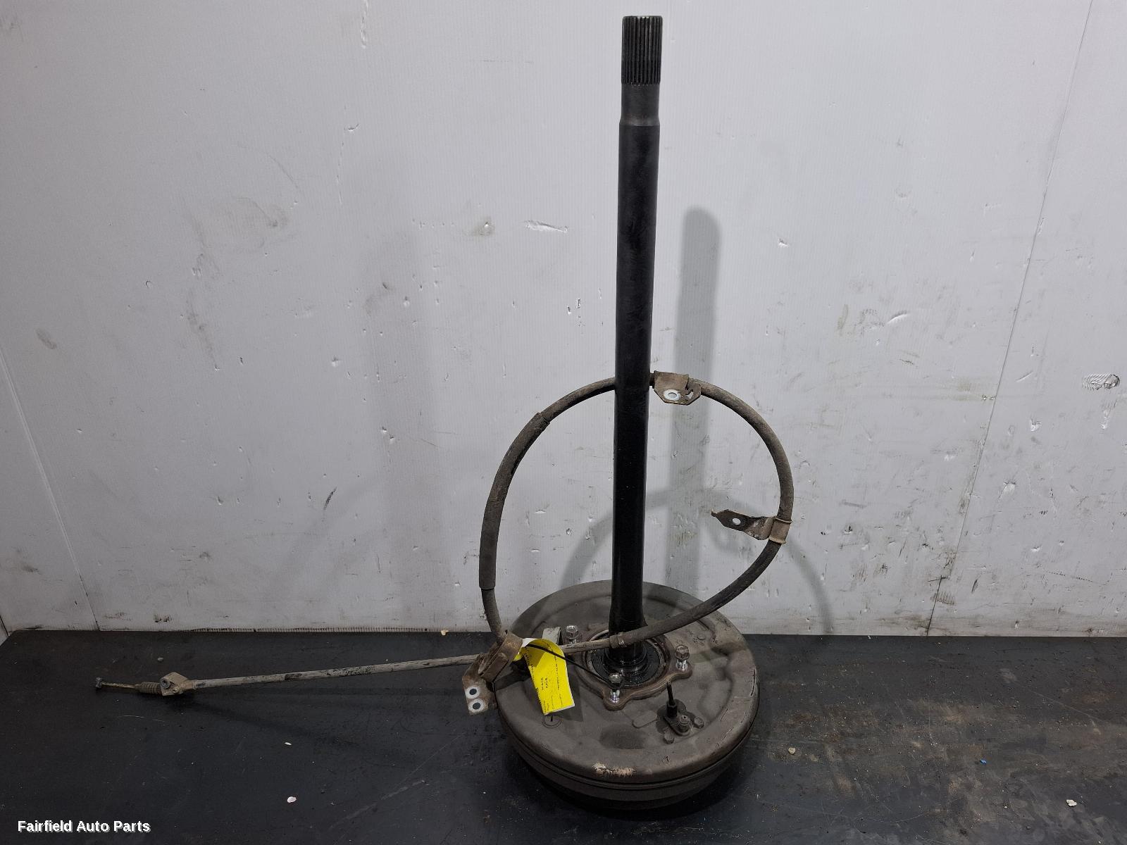2005-2009 Toyota Hiace Axle