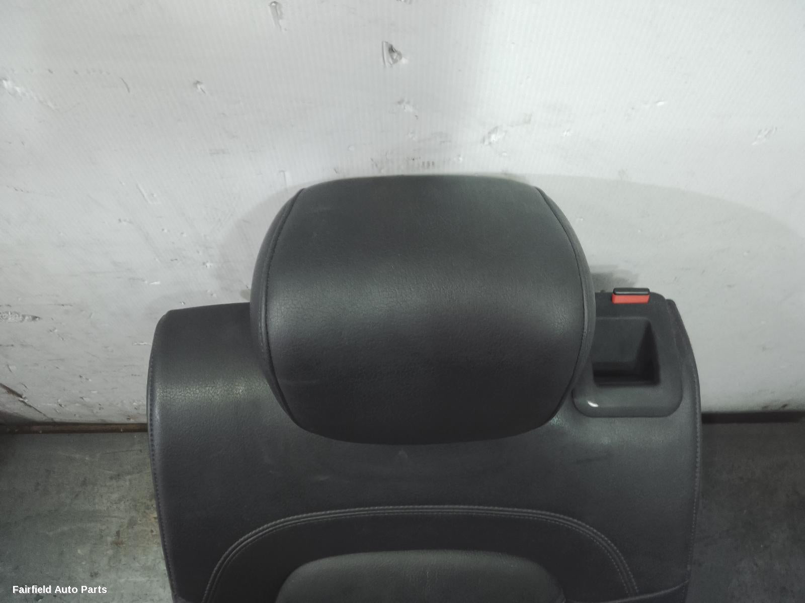 2012-2018 Audi Q3 2nd Seat Rear Seat